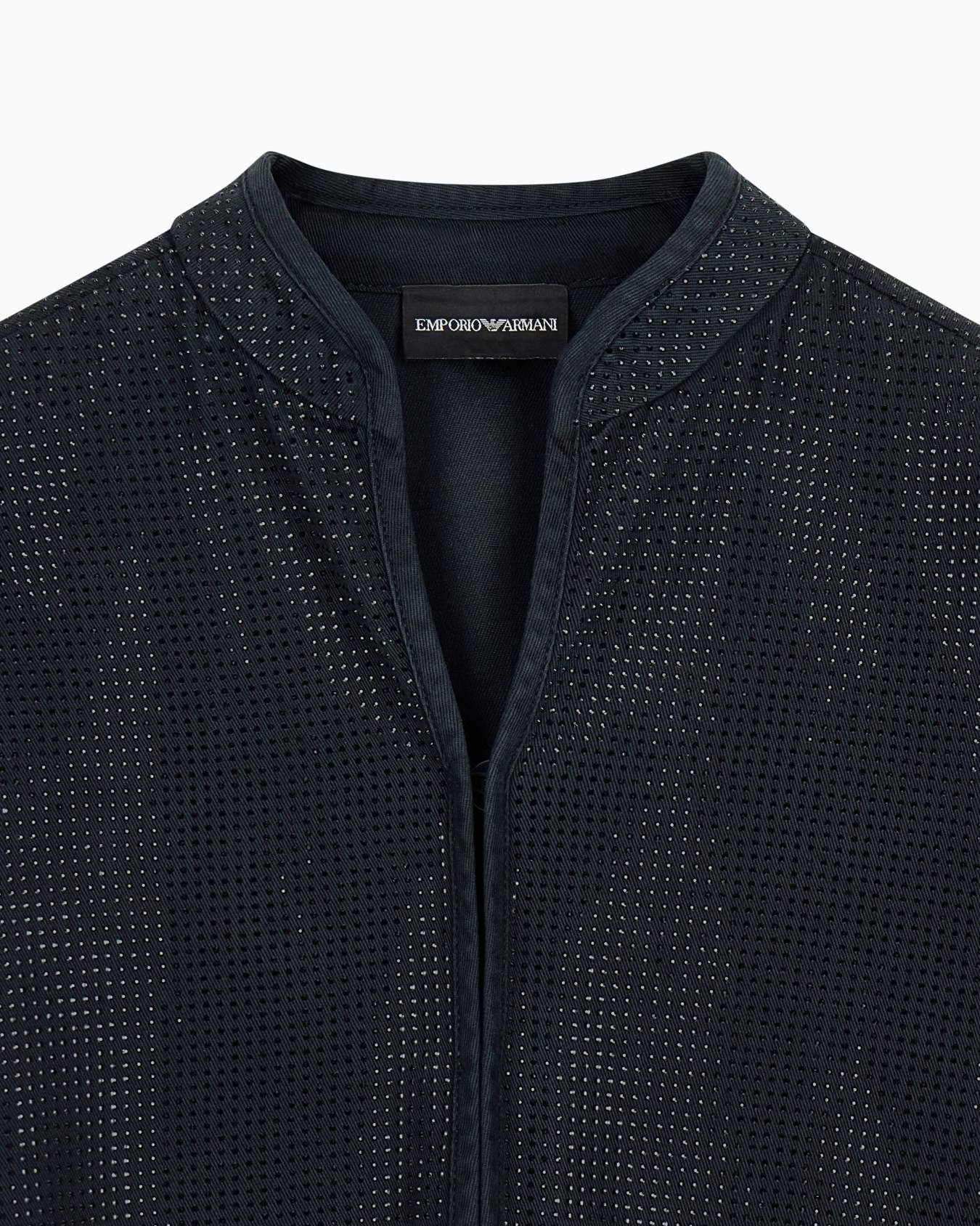 Drill top with all-over micro studs Slide 4