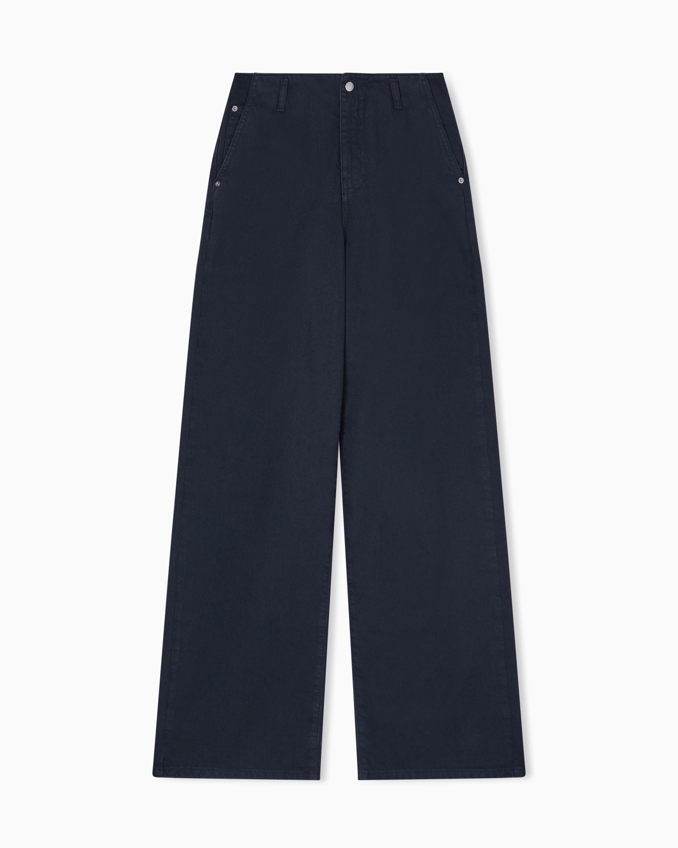 Cotton denim jeans Folie 0