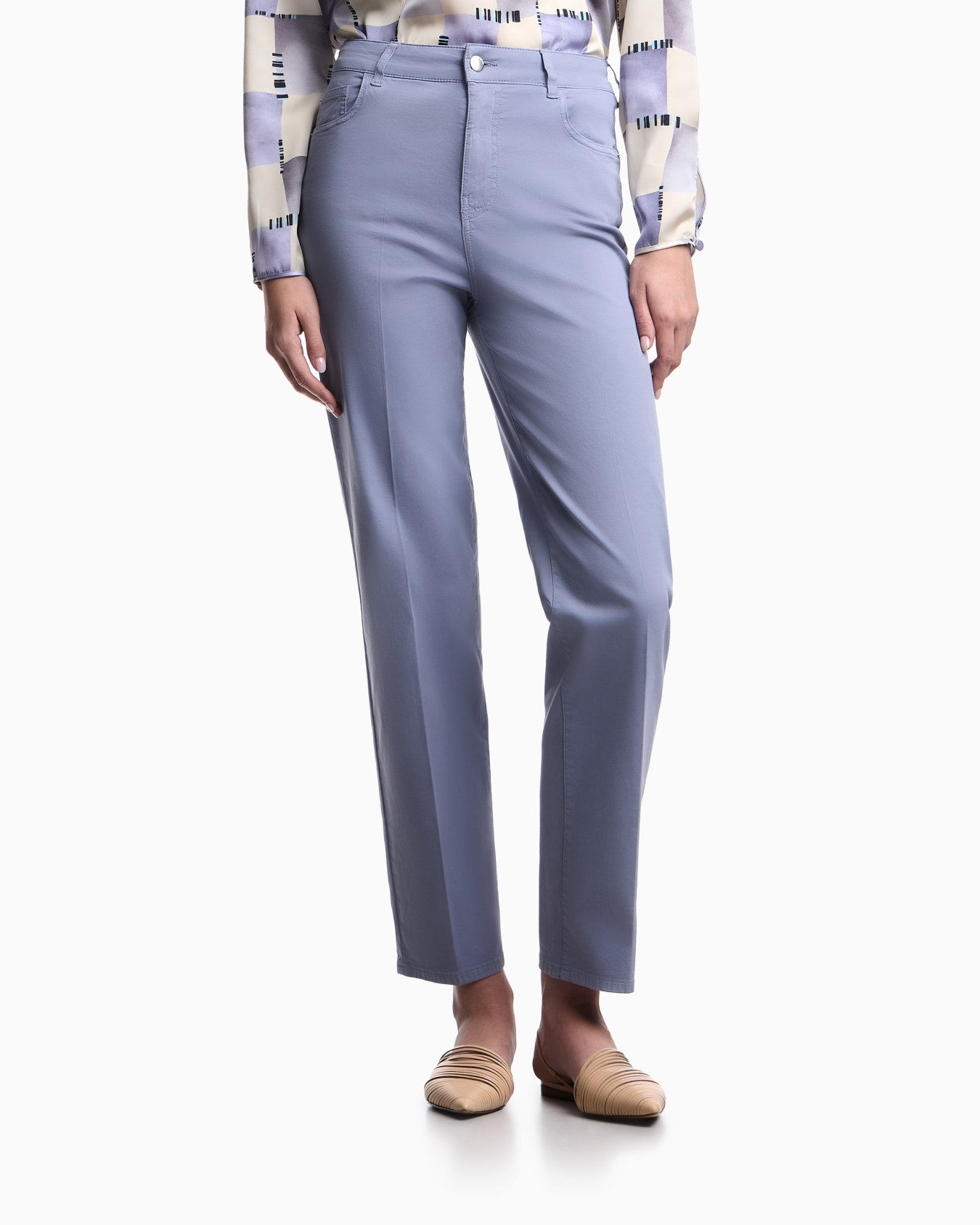 Comfort denim jeans Slide 3