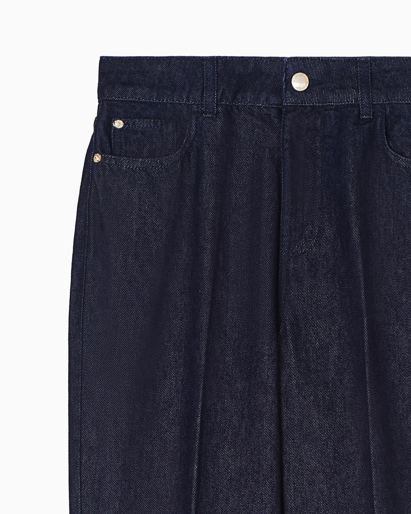 J3H regular-fit Lyocell blend denim jeans Slide 4