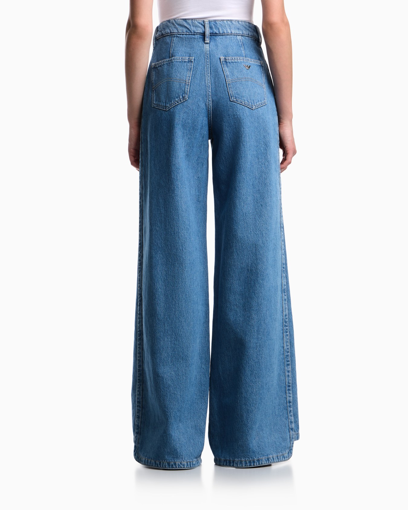 ASV J6H regular-fit, worn-look denim jeans Slide 3