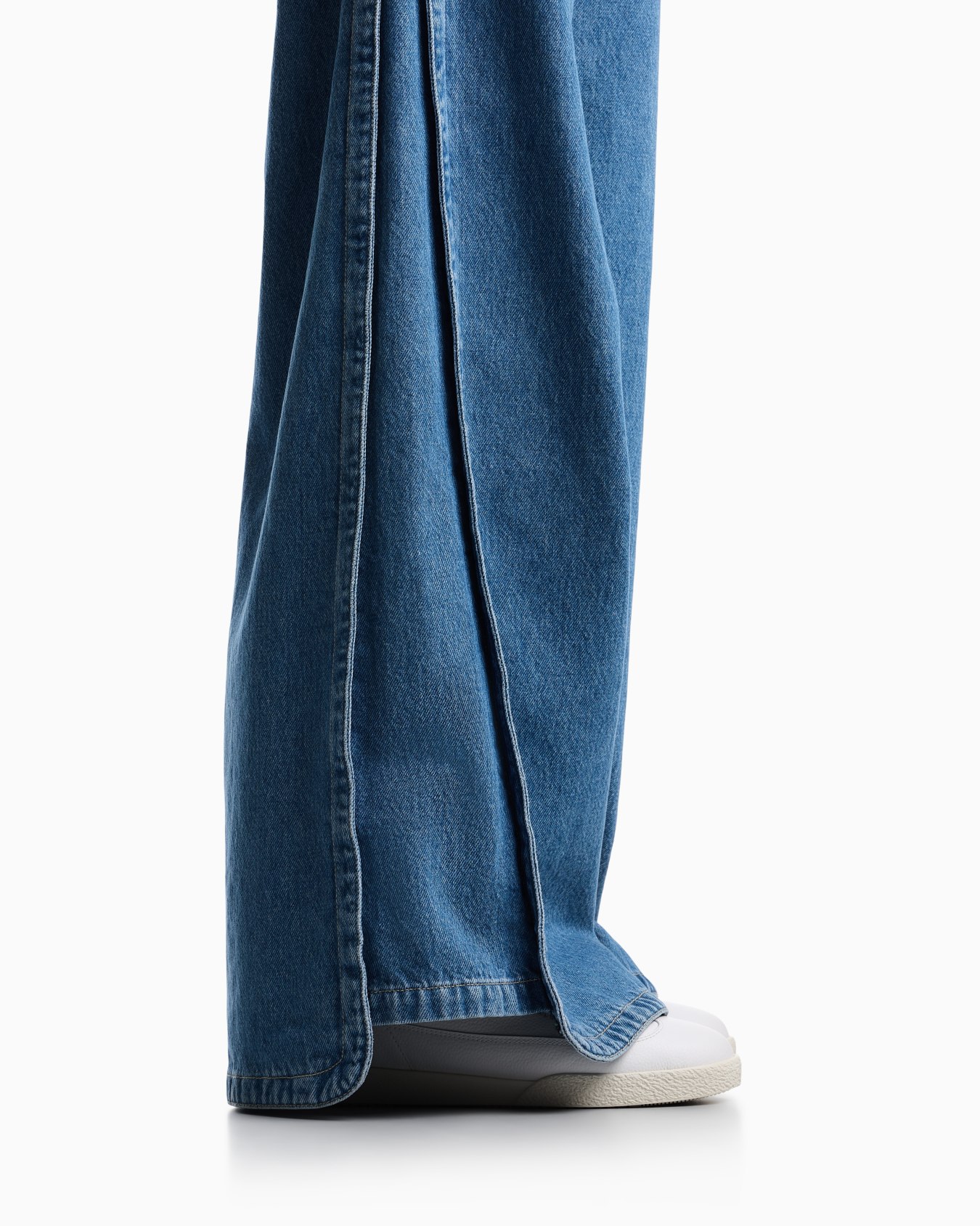 ASV J6H regular-fit, worn-look denim jeans Slide 4