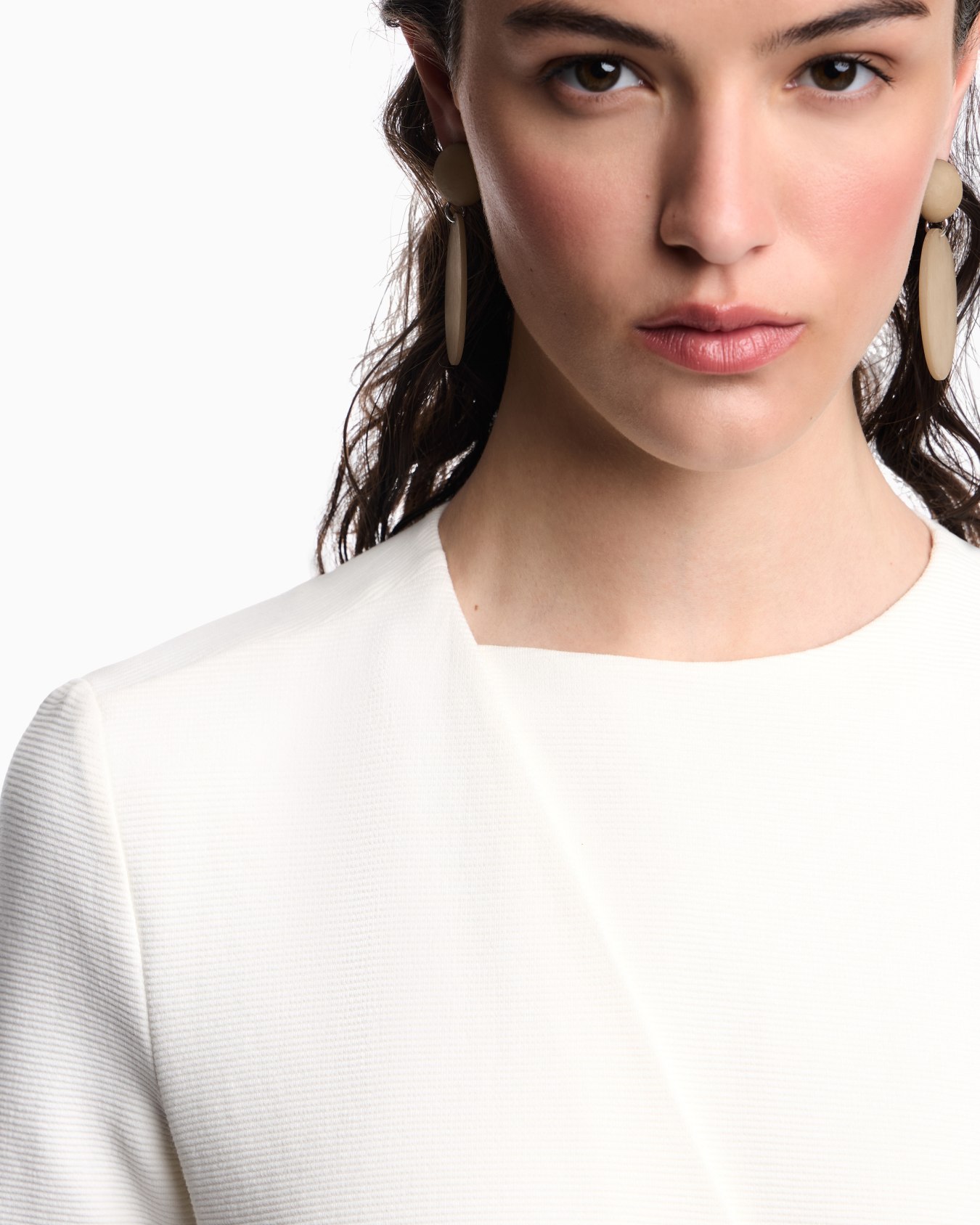 Ottoman jersey jacket Slide 6