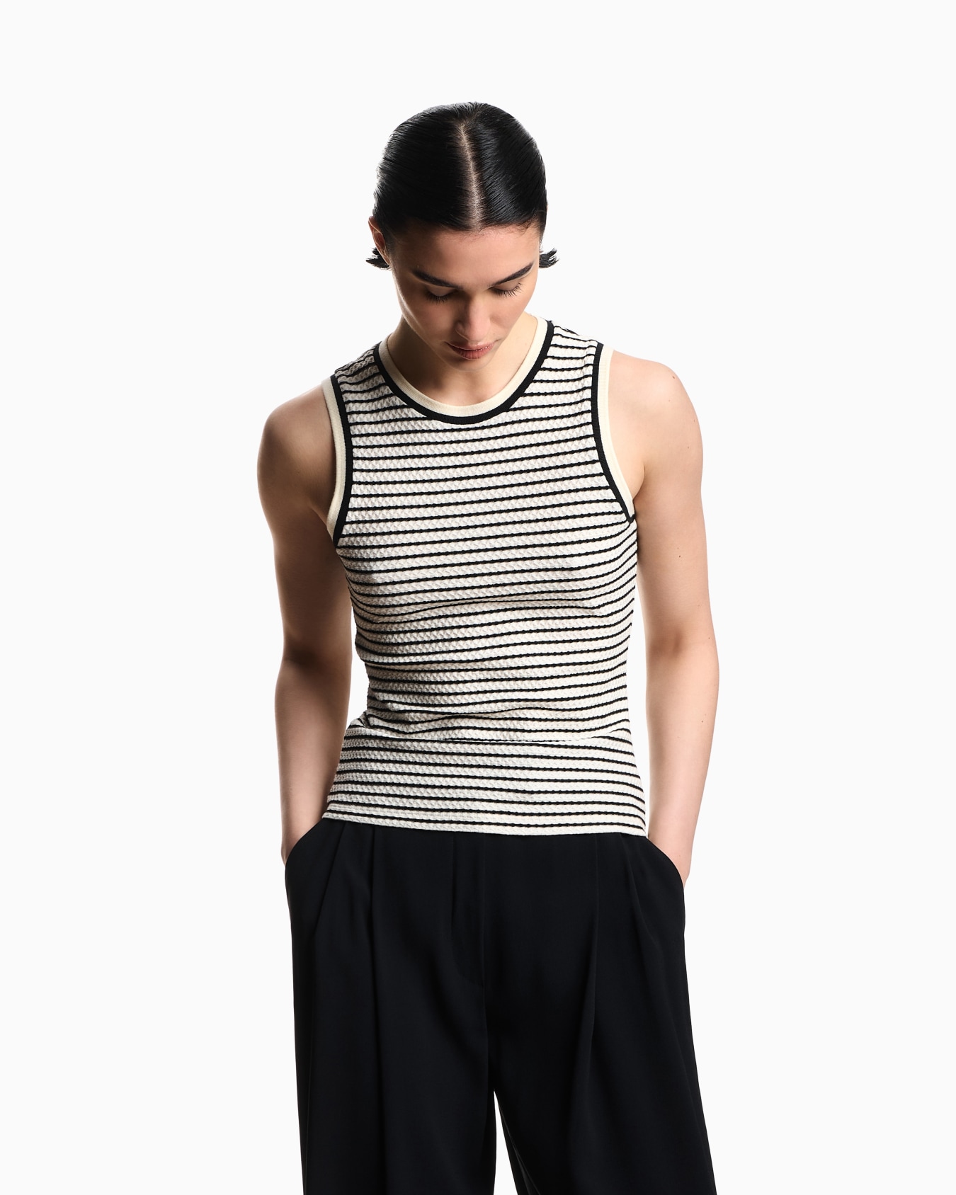 Tops sin mangas Diapositiva 3