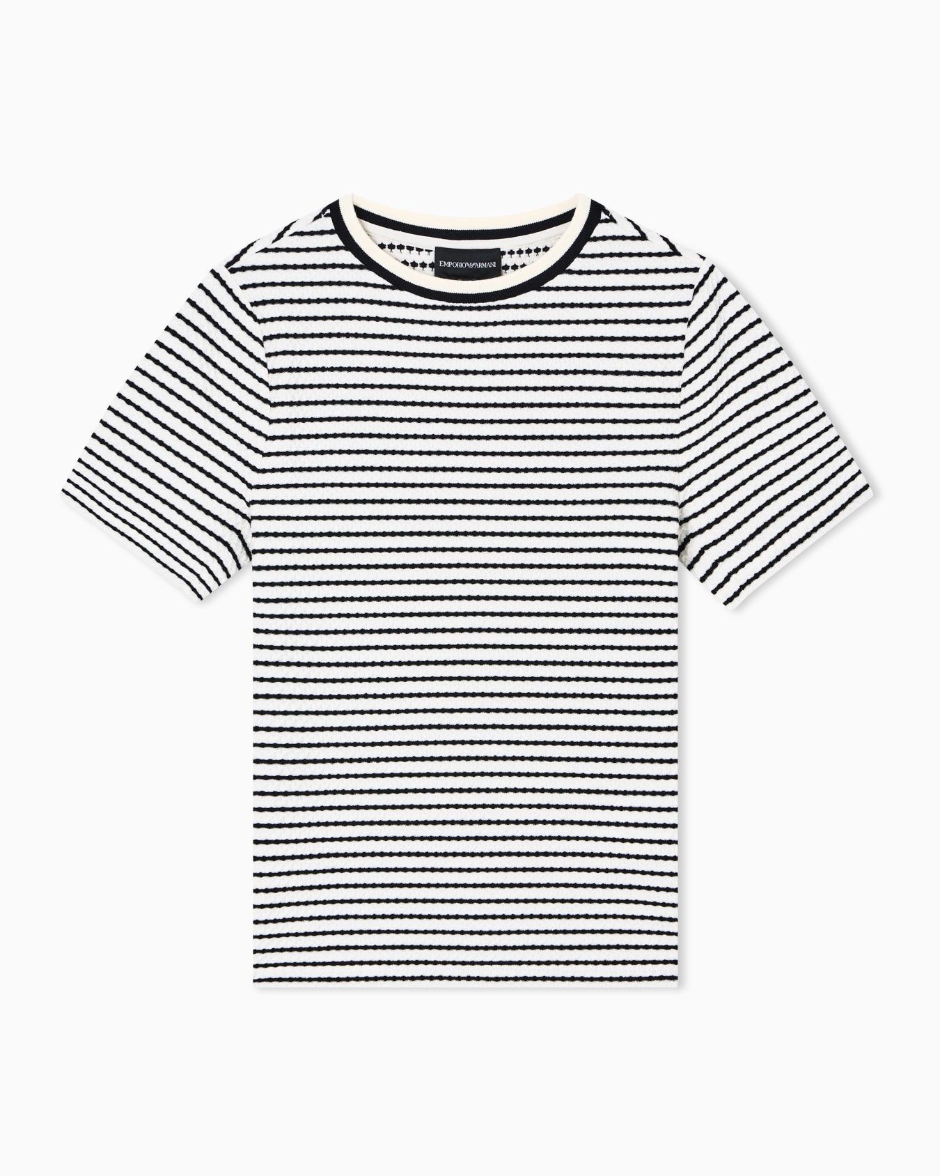 Slim Fit T-Shirts Folie 0