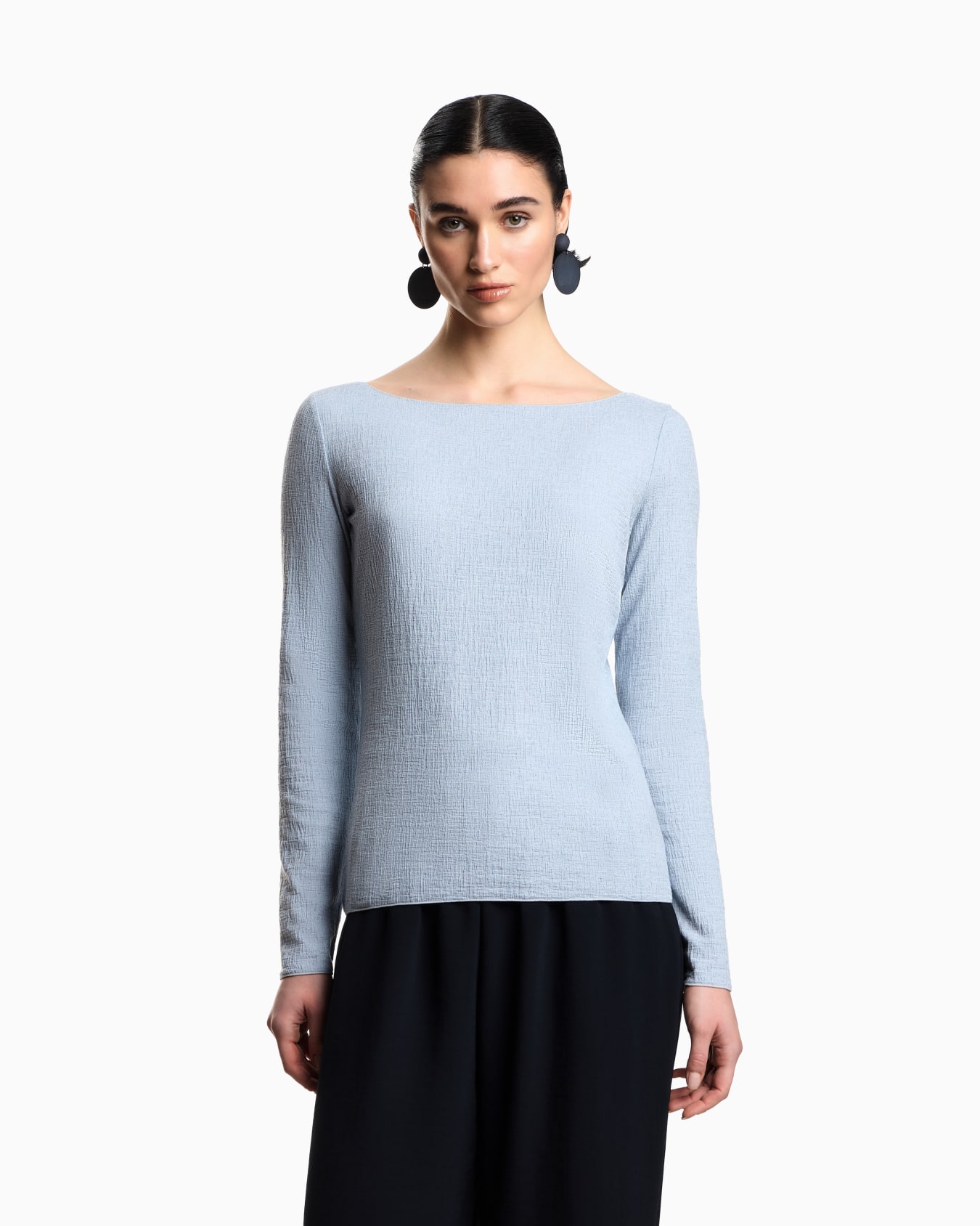 Long Sleeves T-Shirts Slide 3