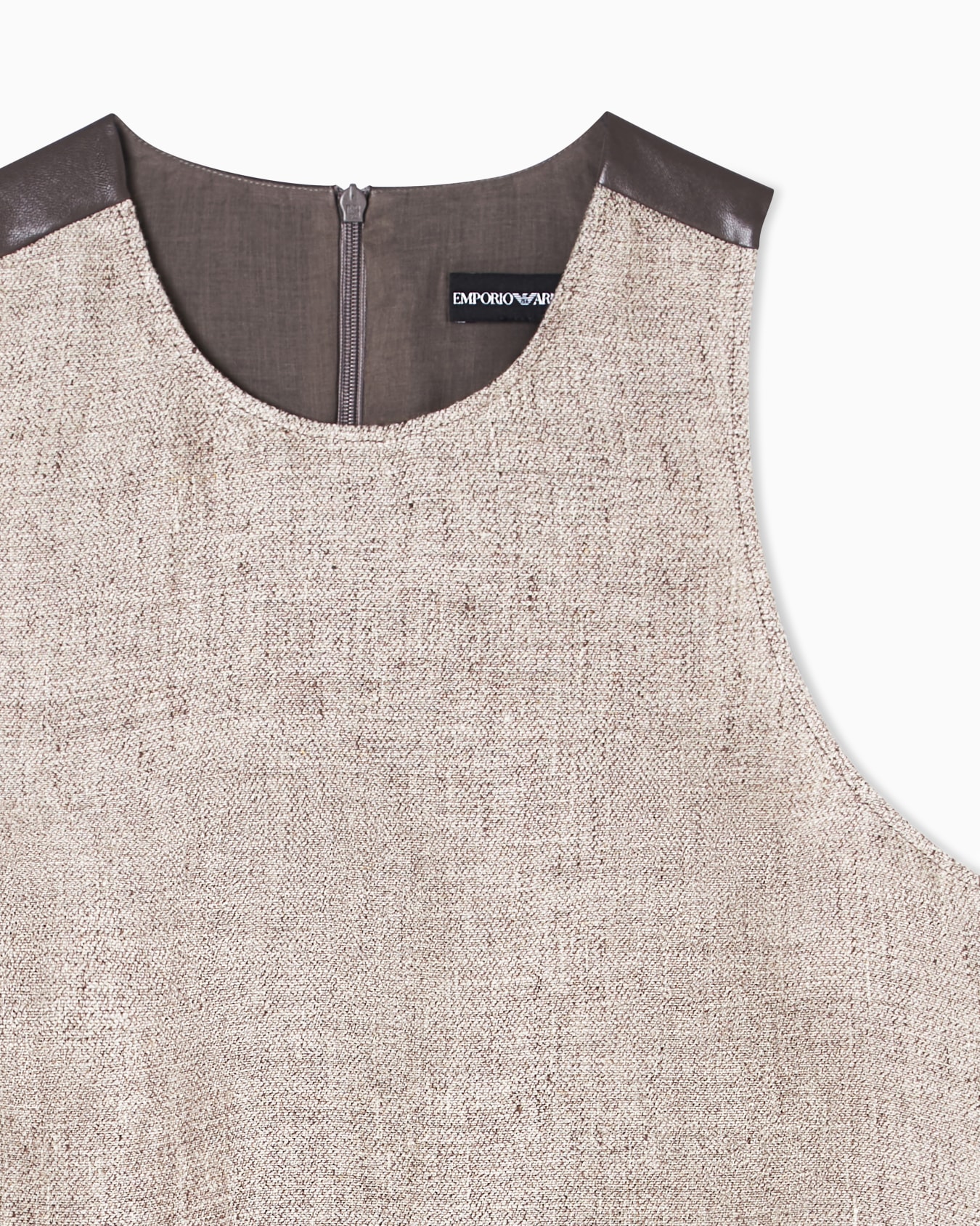 Heavy linen canvas top Slide 4