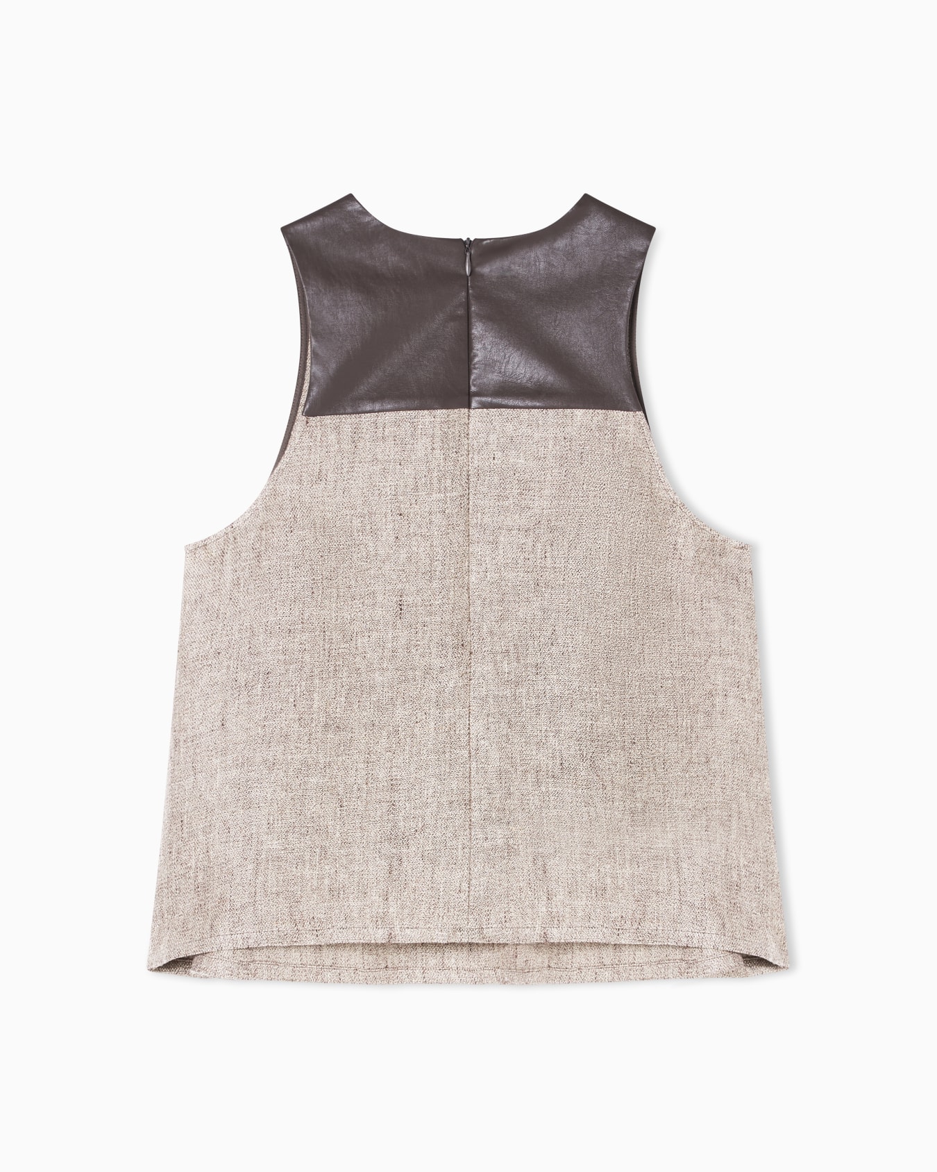 Heavy linen canvas top Slide 3