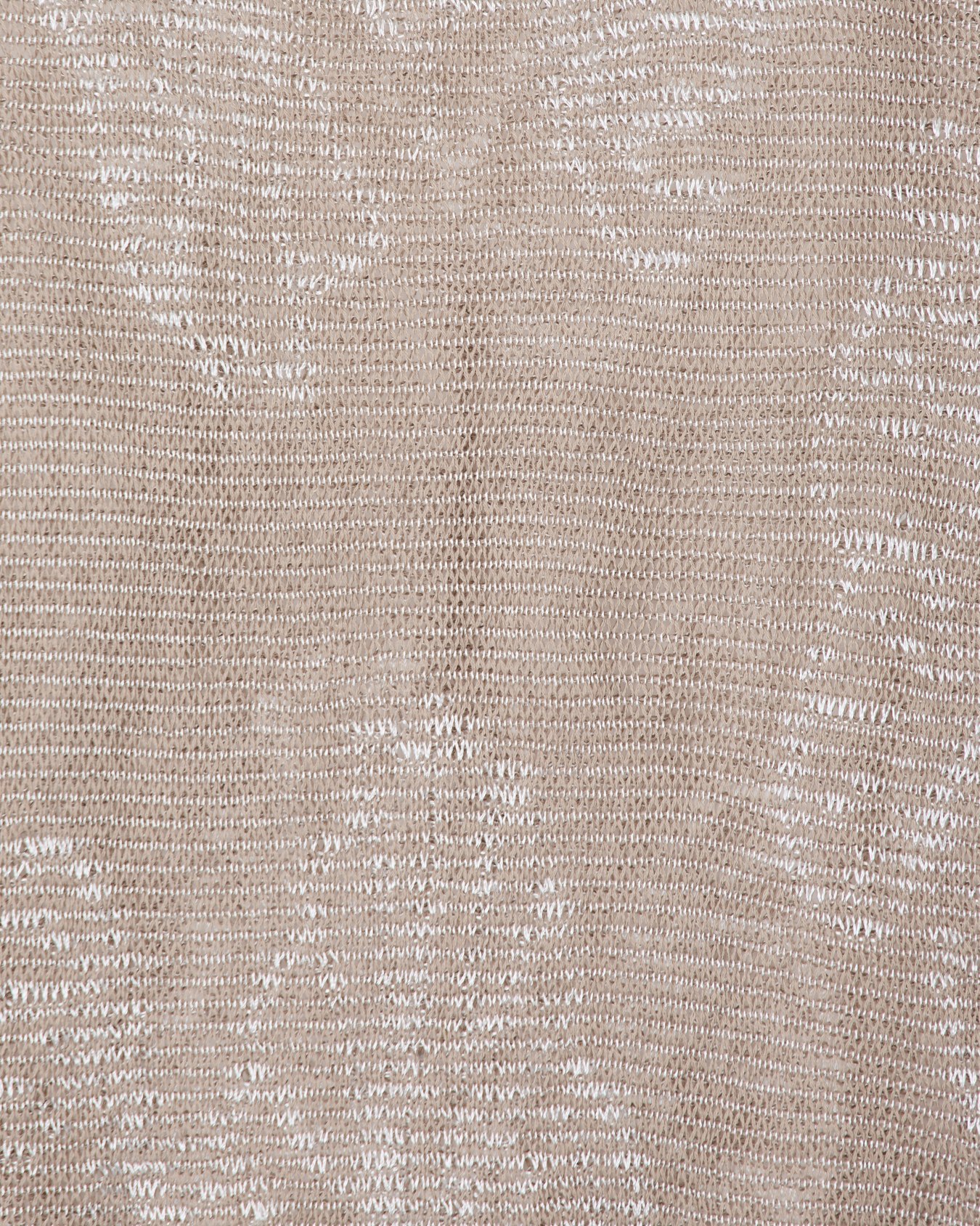 Maglione con motivo jacquard floreale bicolore Slide 4