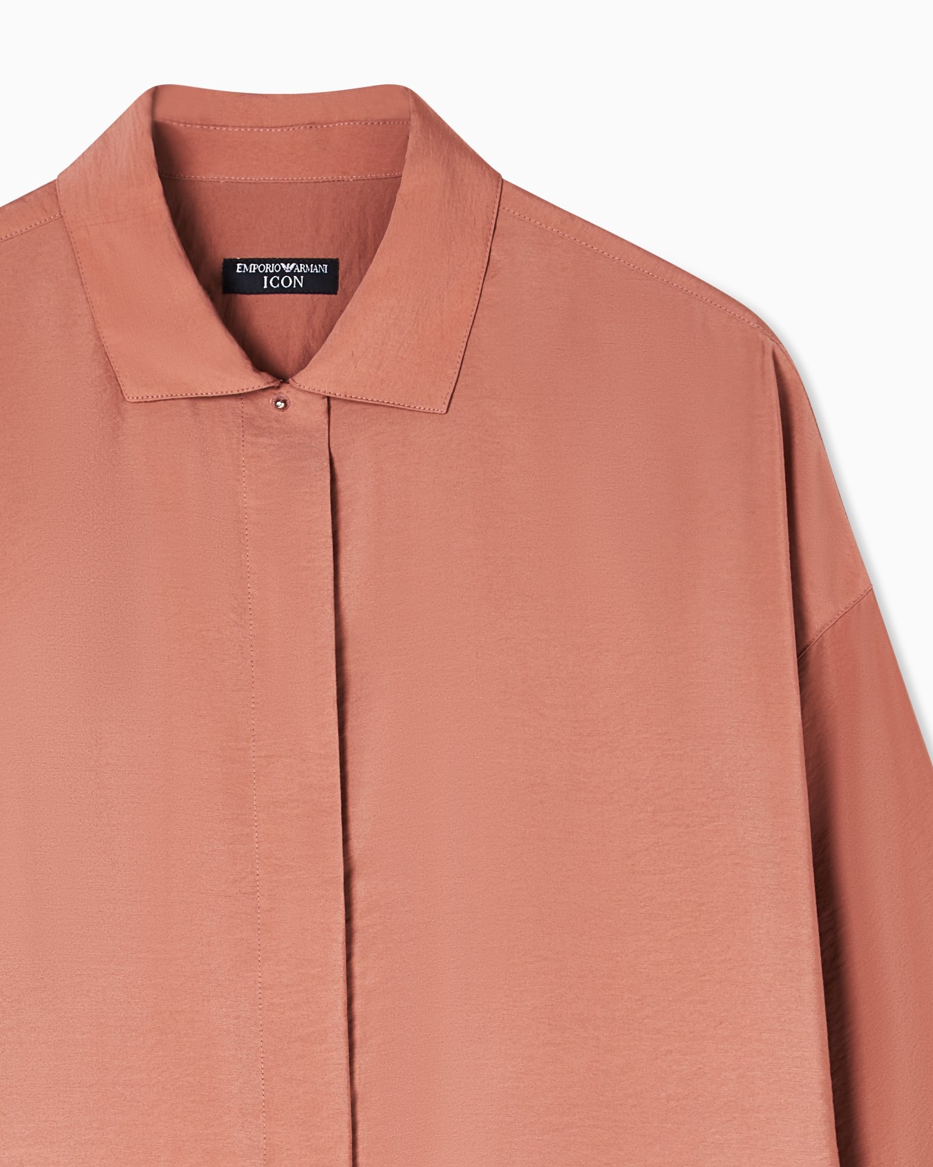 Icon modal muslin shirt Slide 4