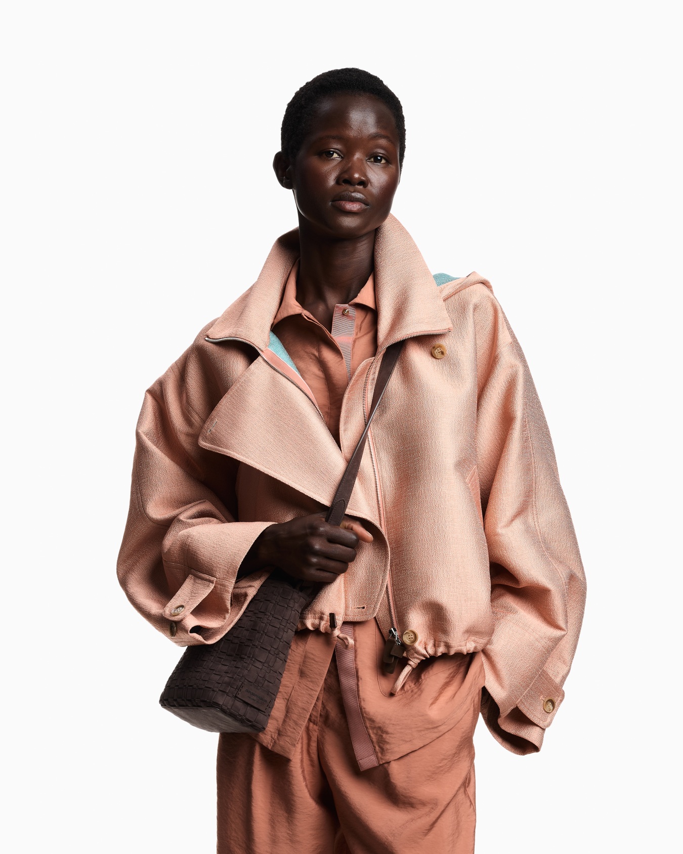 Icon modal muslin shirt Slide 3