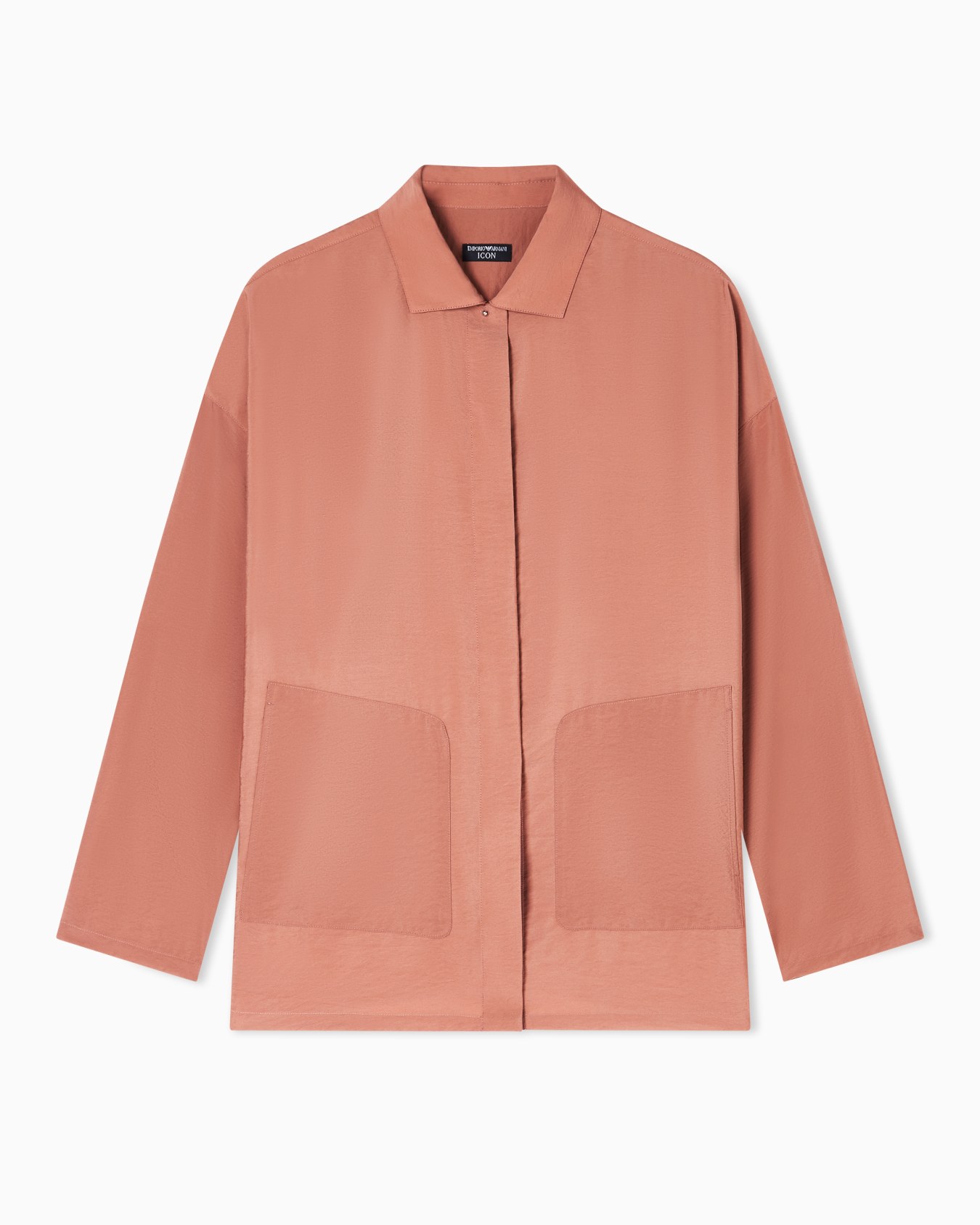 Icon modal muslin shirt Slide 0