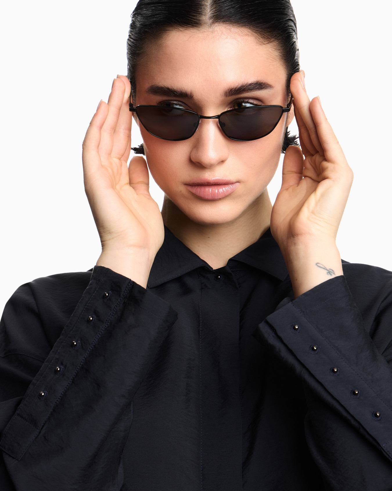 Icon modal muslin shirt Slide 4