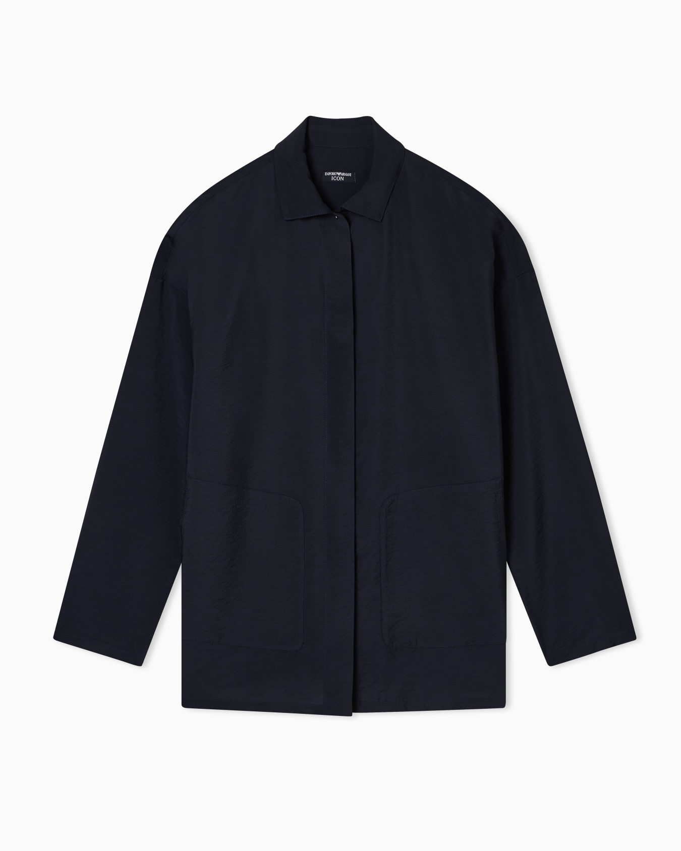 Icon modal muslin shirt Slide 0