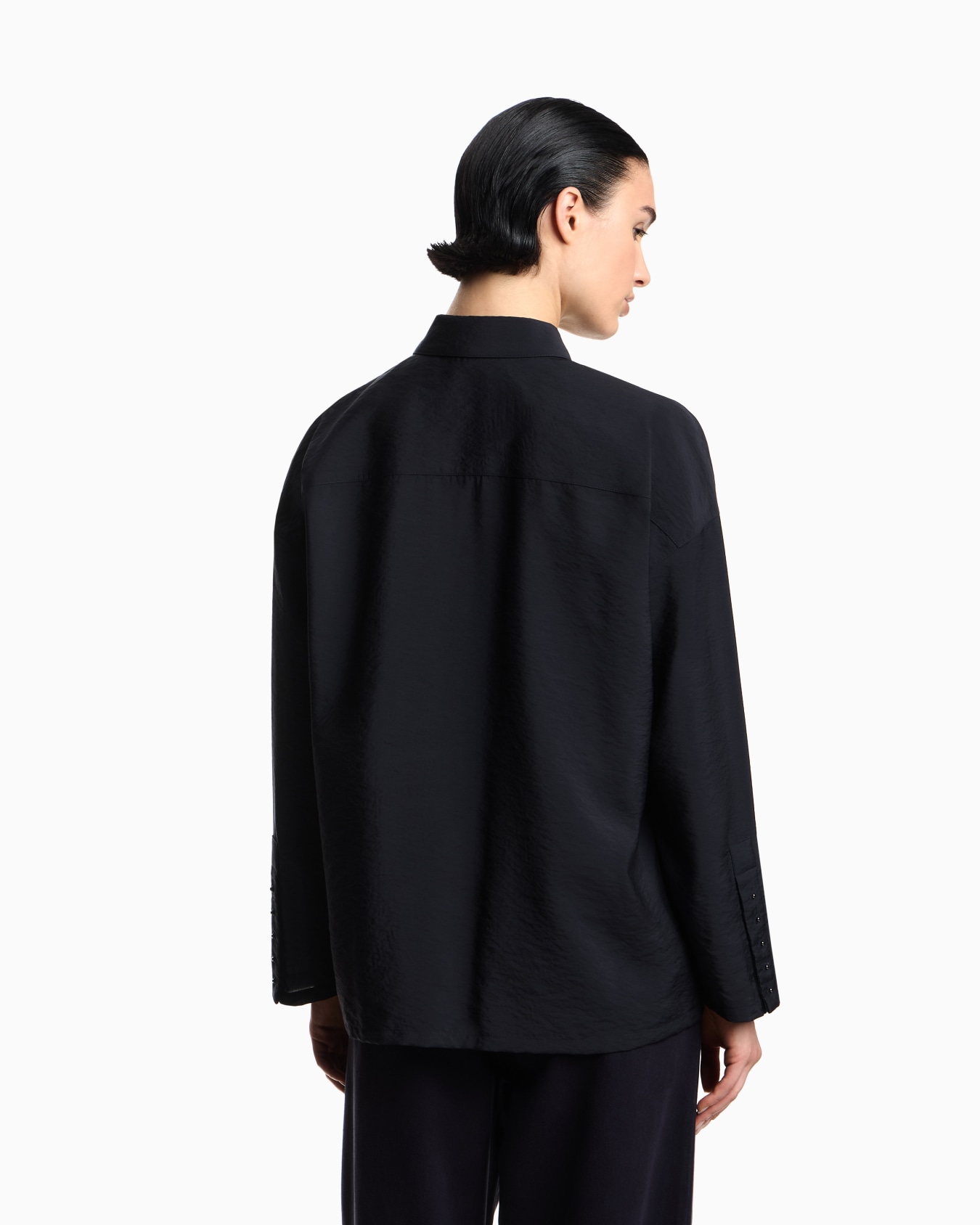Icon modal muslin shirt Slide 2