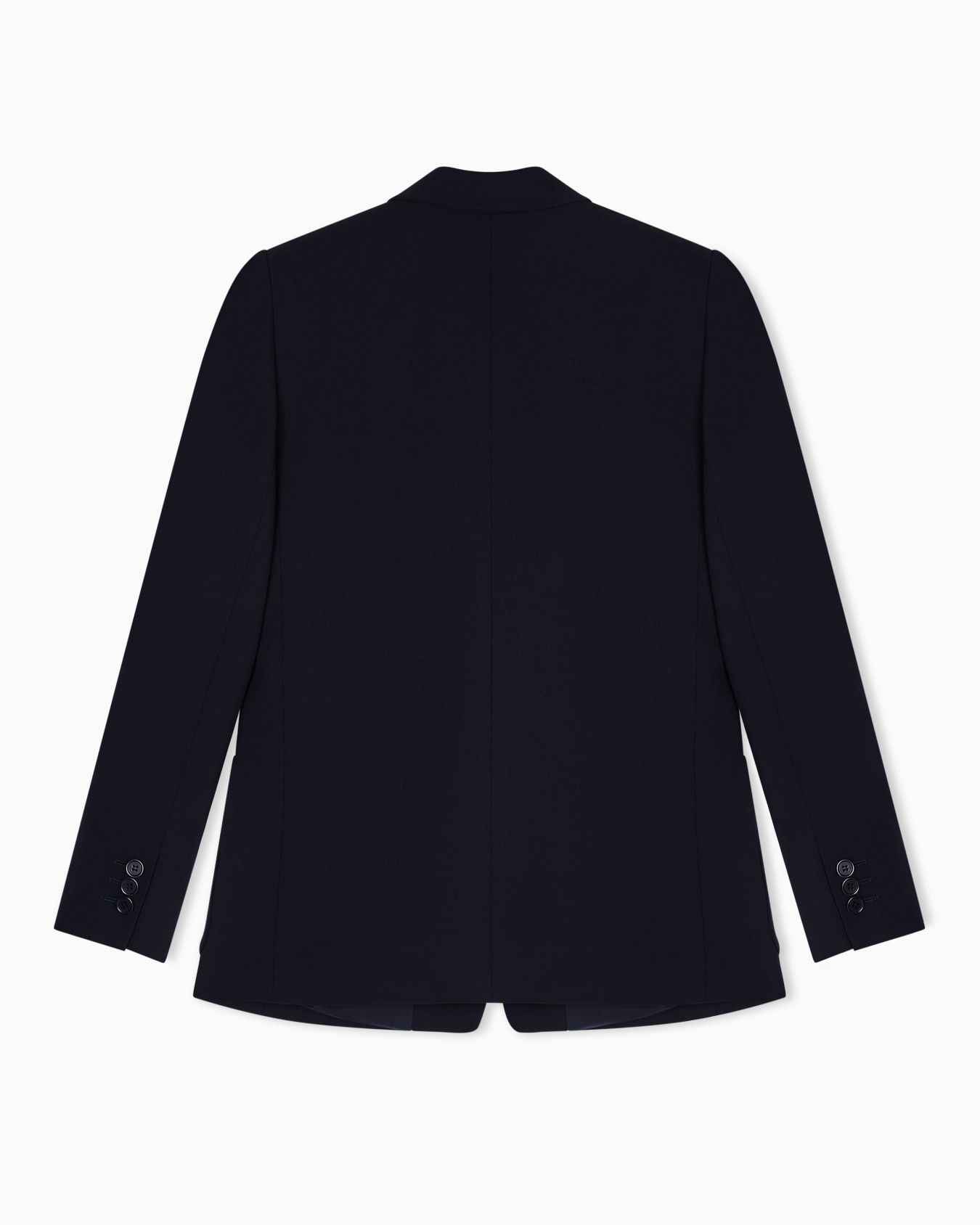 Icon ASV Barathea-wool blazer Slide 3