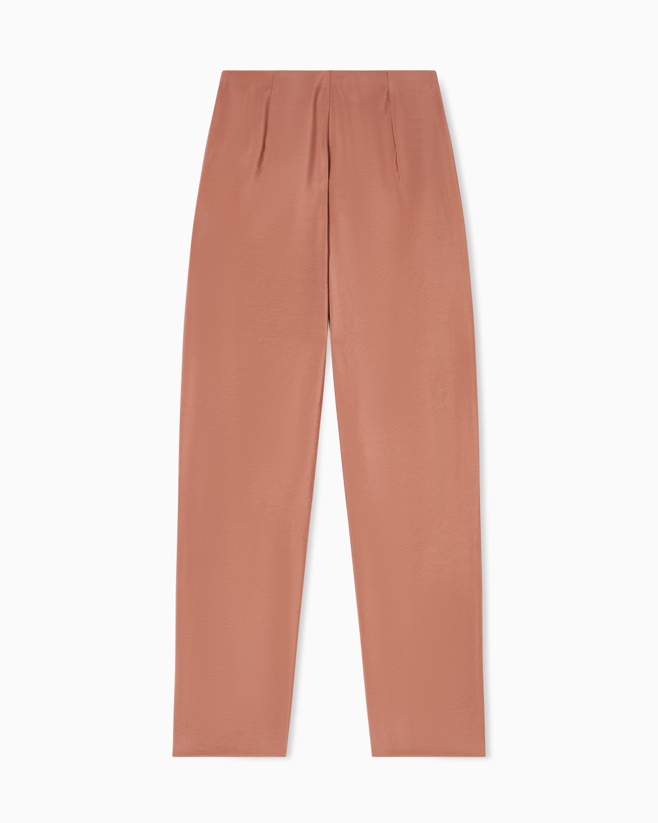 Icon modal muslin oval-leg trousers Slide 2