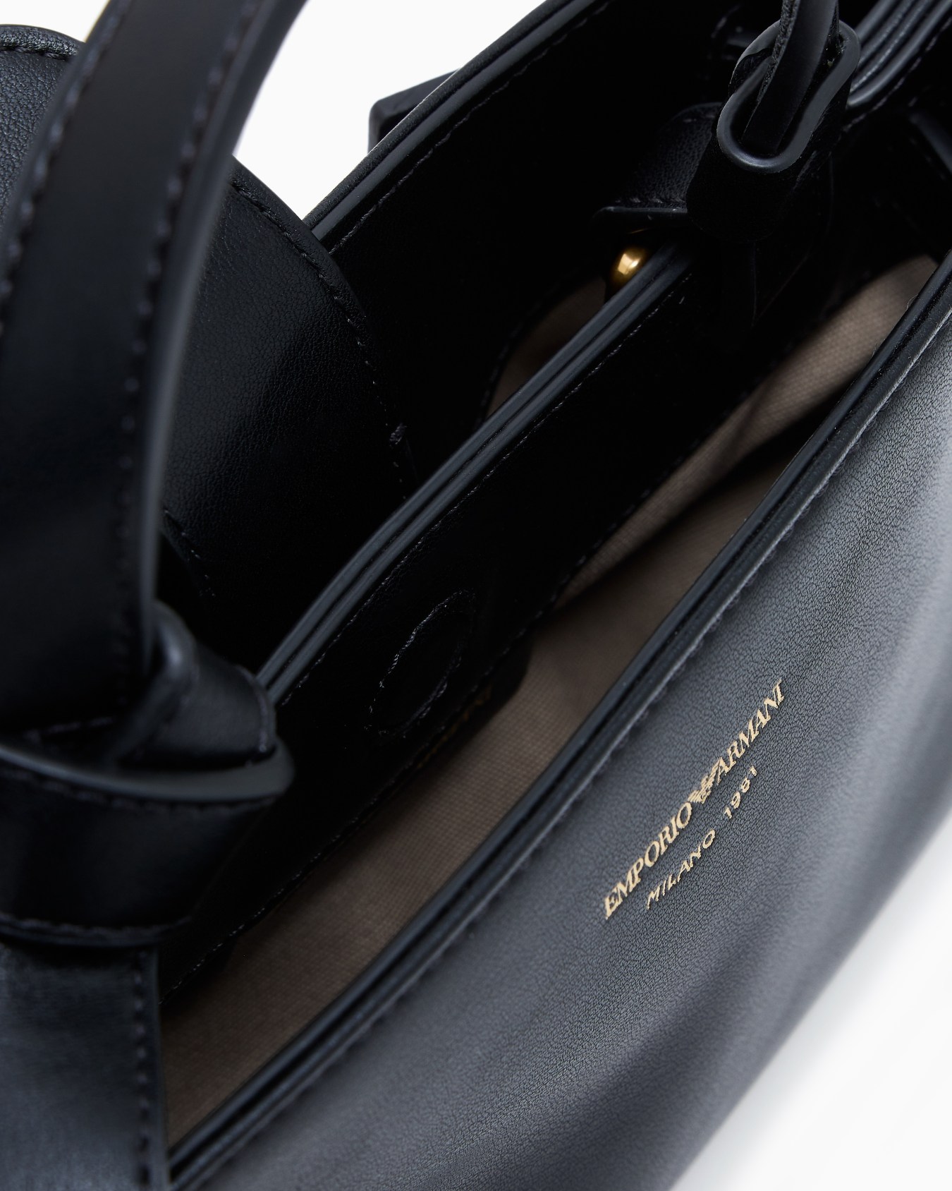 Smooth leather mini bag Slide 3