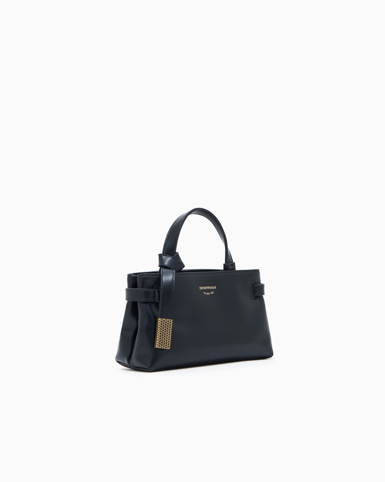 Smooth leather mini bag Slide 1