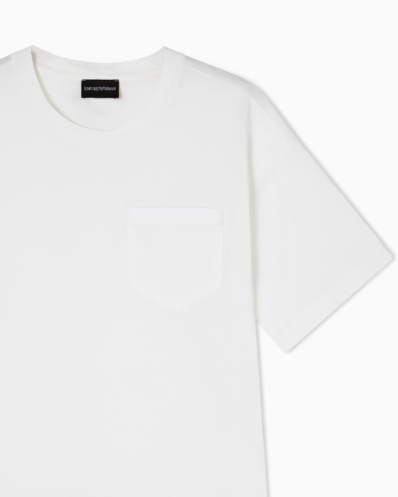 リラックスフィットTシャツ スライドする 4