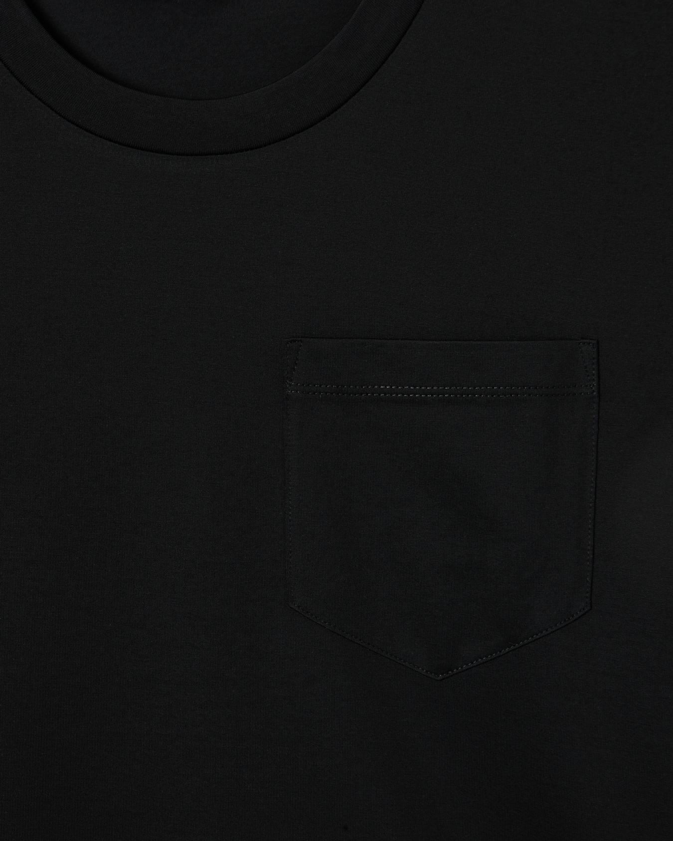 Mercerized cotton jersey T-shirt Diapositiva 4