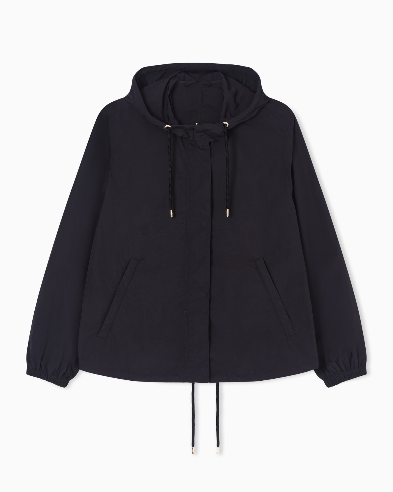 Lunar New Year nylon taffeta hooded blouson Slide 0