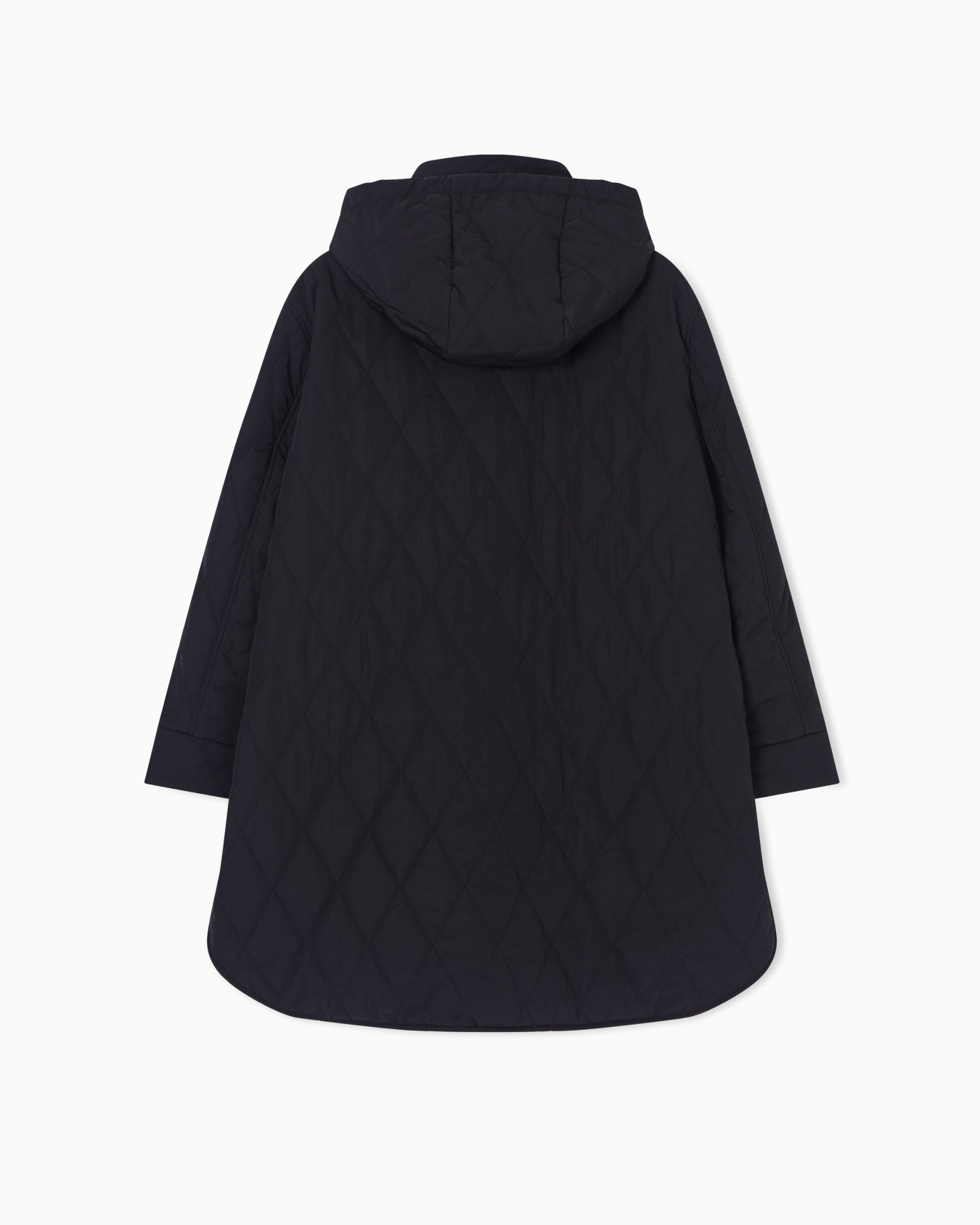 Lunar New Year quilted nylon taffeta parka Slide 3