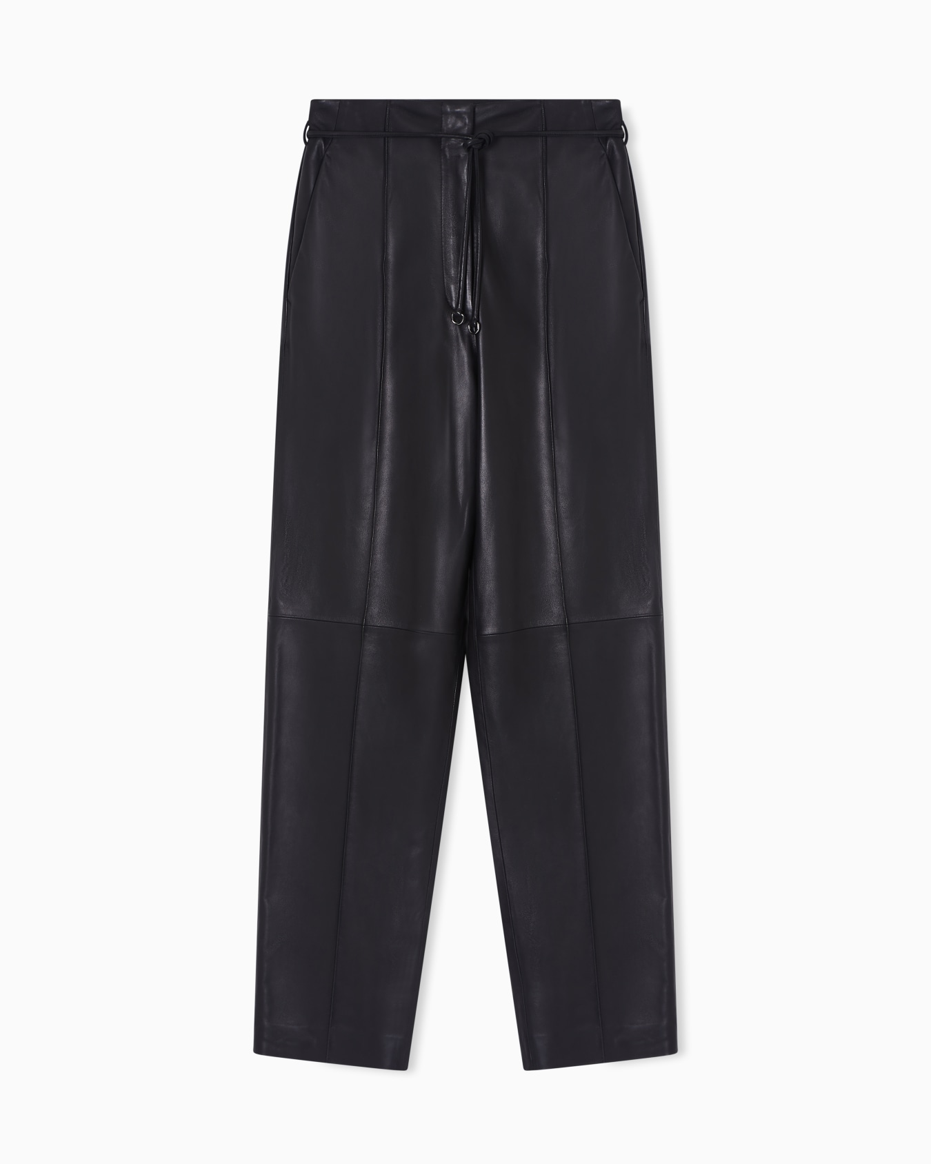 Pantaloni in nappa di agnello guanteria ASV Slide 0