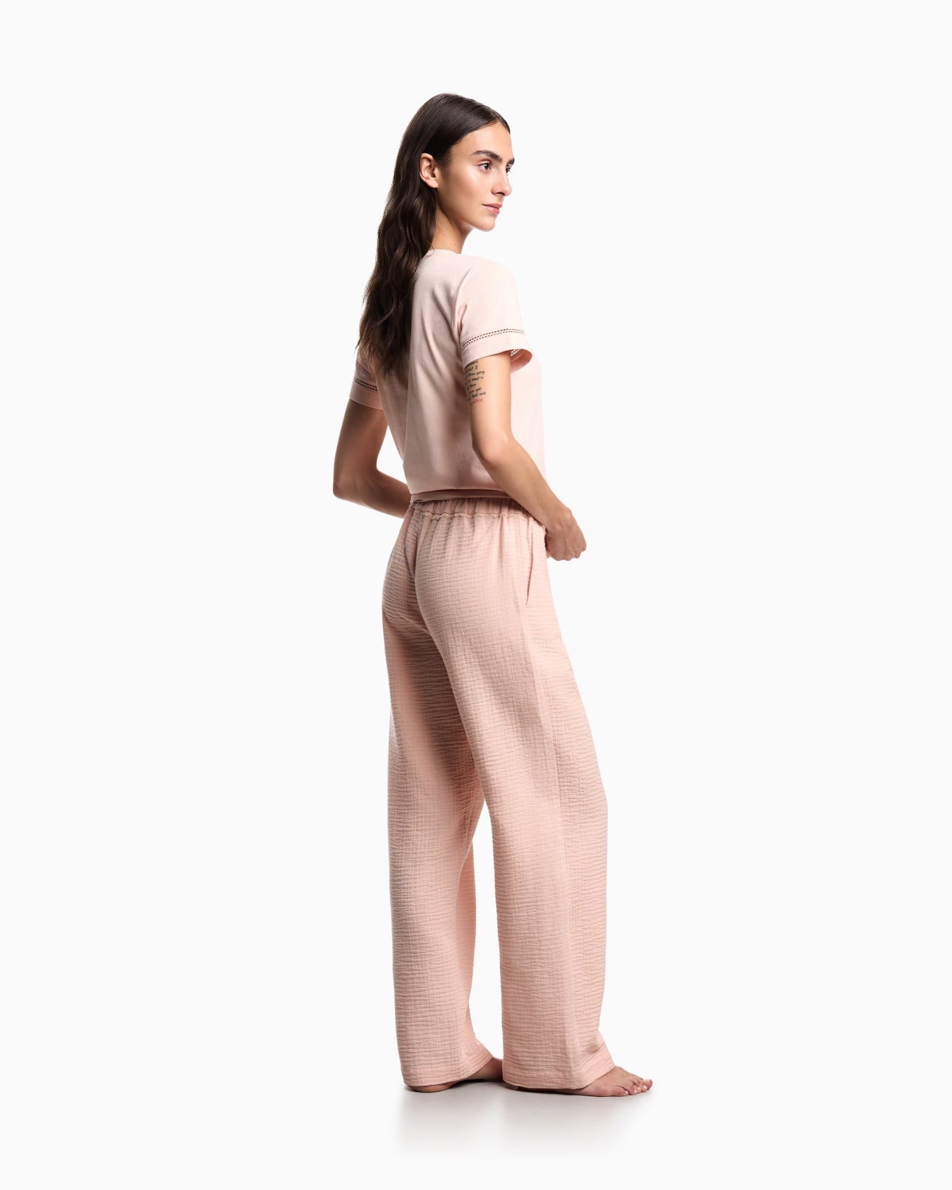 Pantalones de estar por casa Diapositiva 2