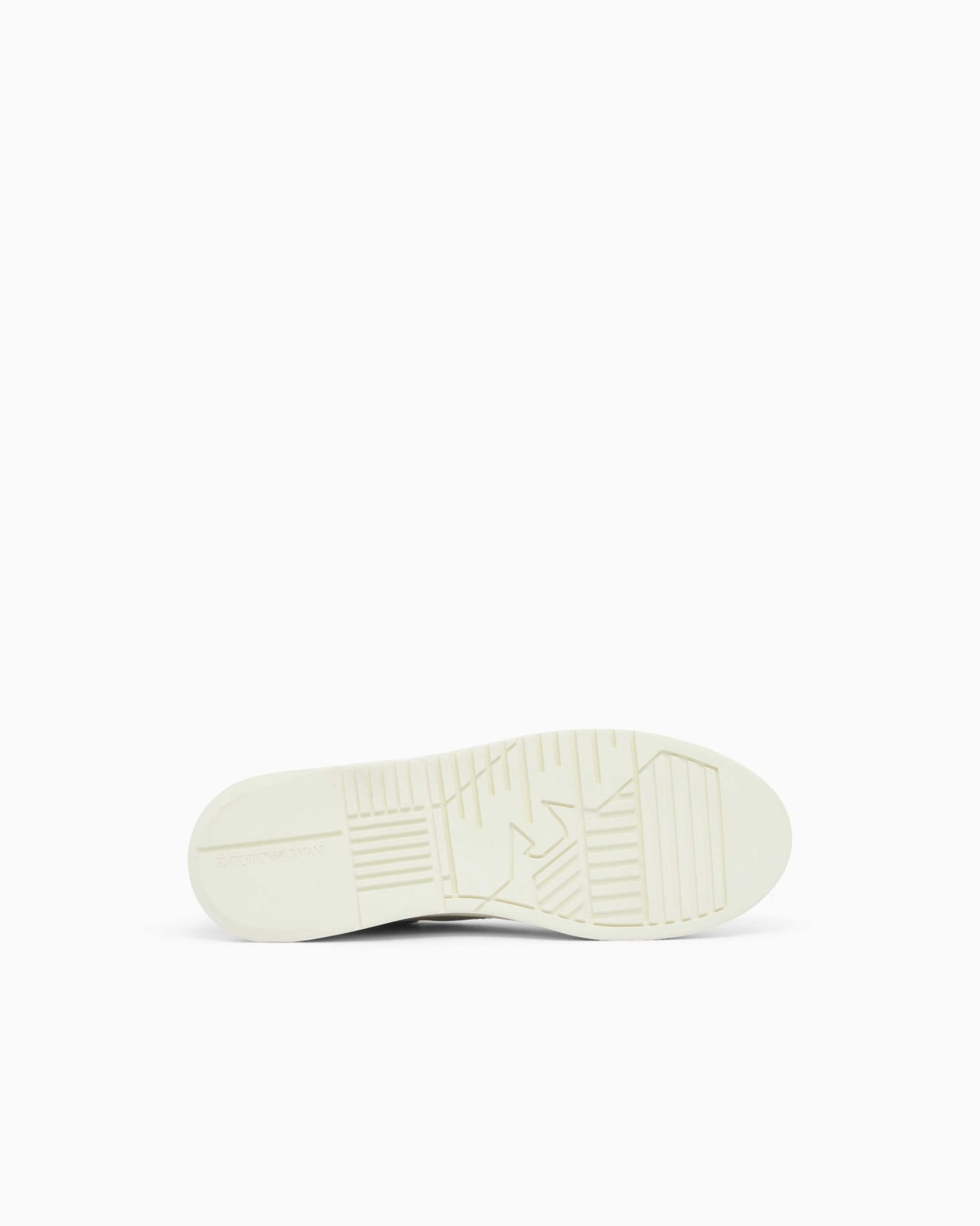 Canvas sneakers with all-over logo print Slide 5
