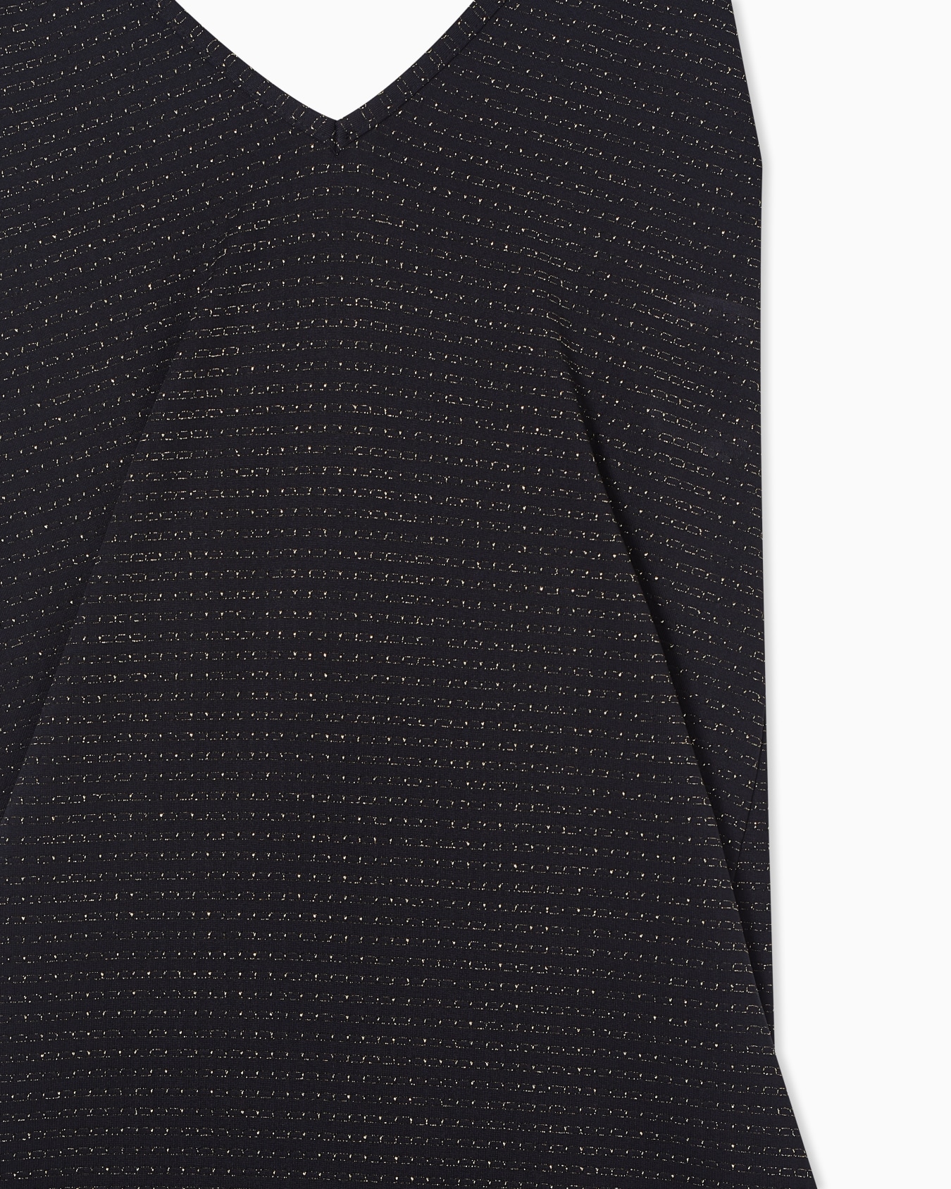 Vestido playero de lycra con lúrex Diapositiva 3