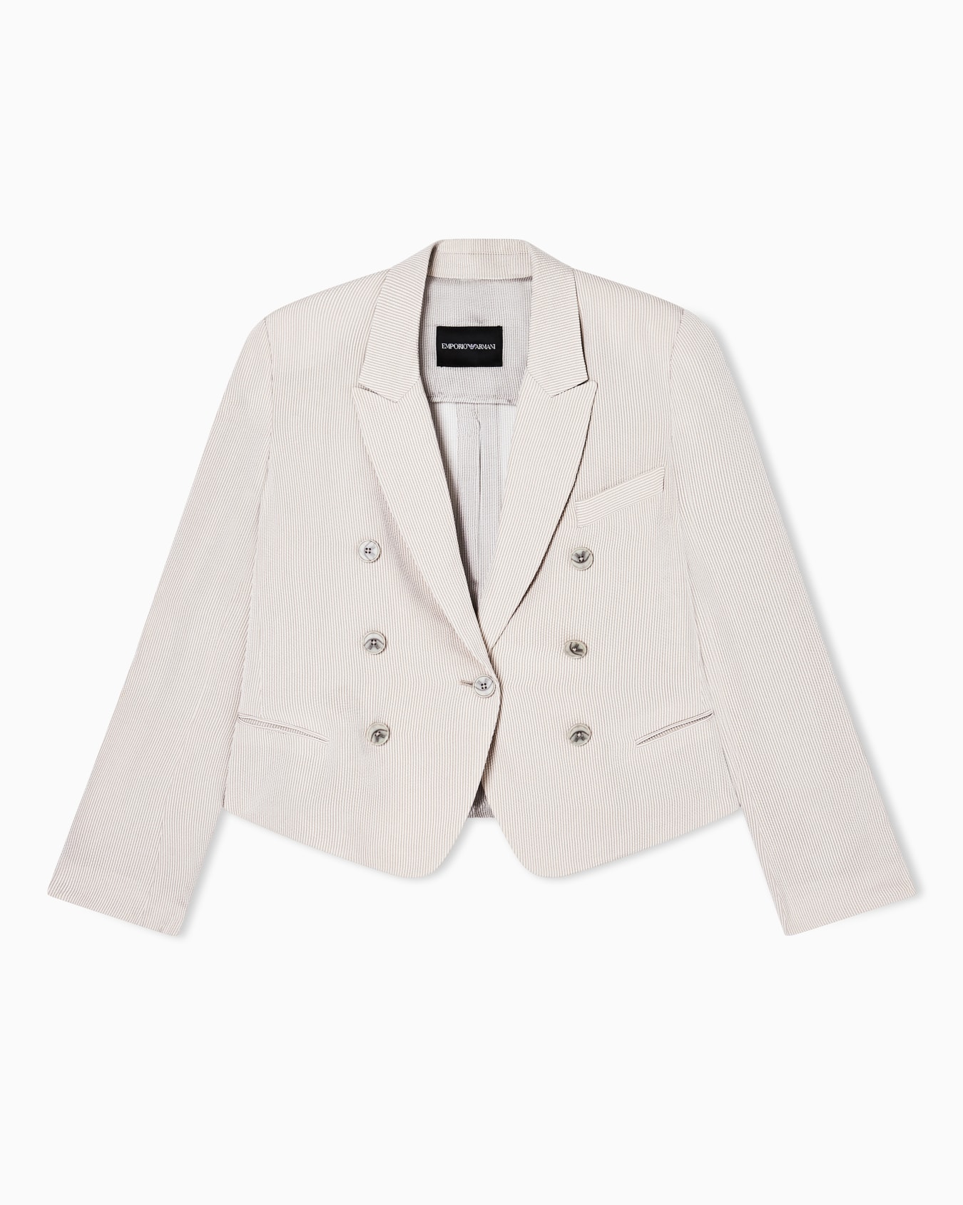 ASV milleraies seersucker jacket Slide 0