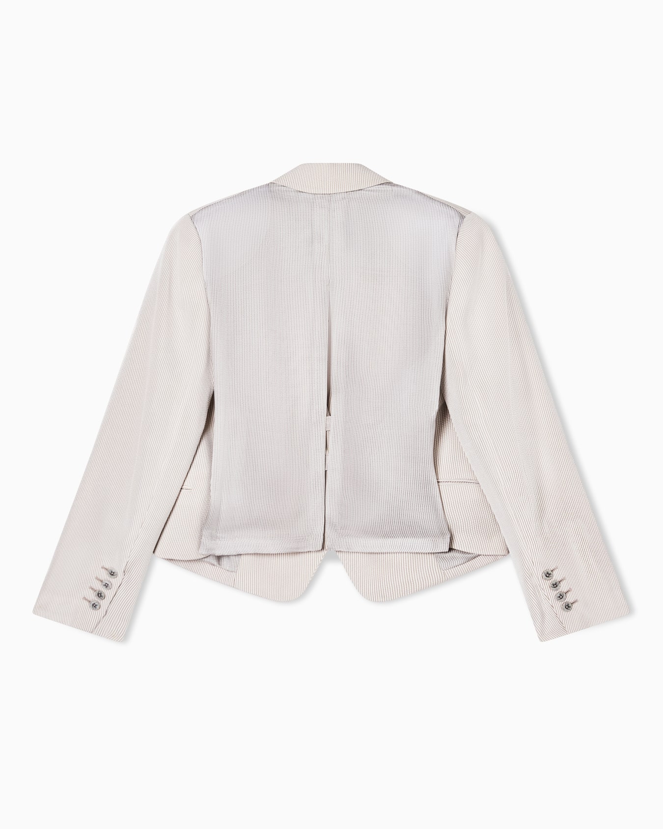 ASV milleraies seersucker jacket Slide 3