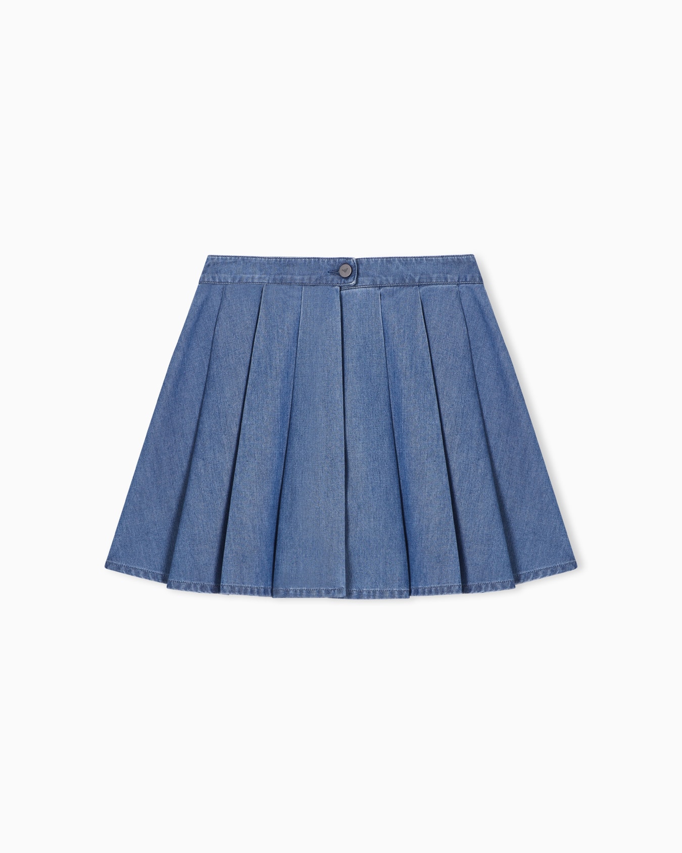 Eagle Club washed denim culottes Slide 0
