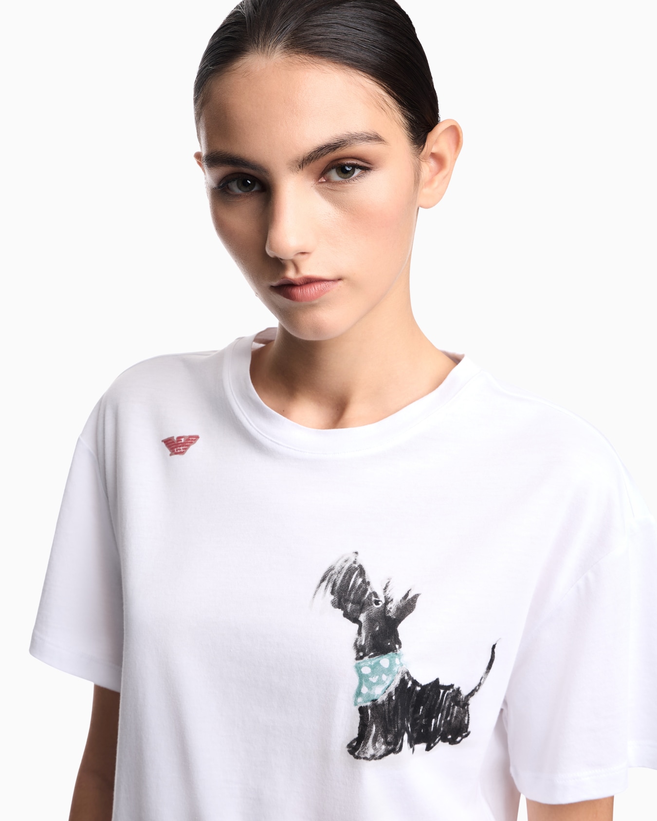 We Love Dogs Jersey T-Shirt #29 Slide 4