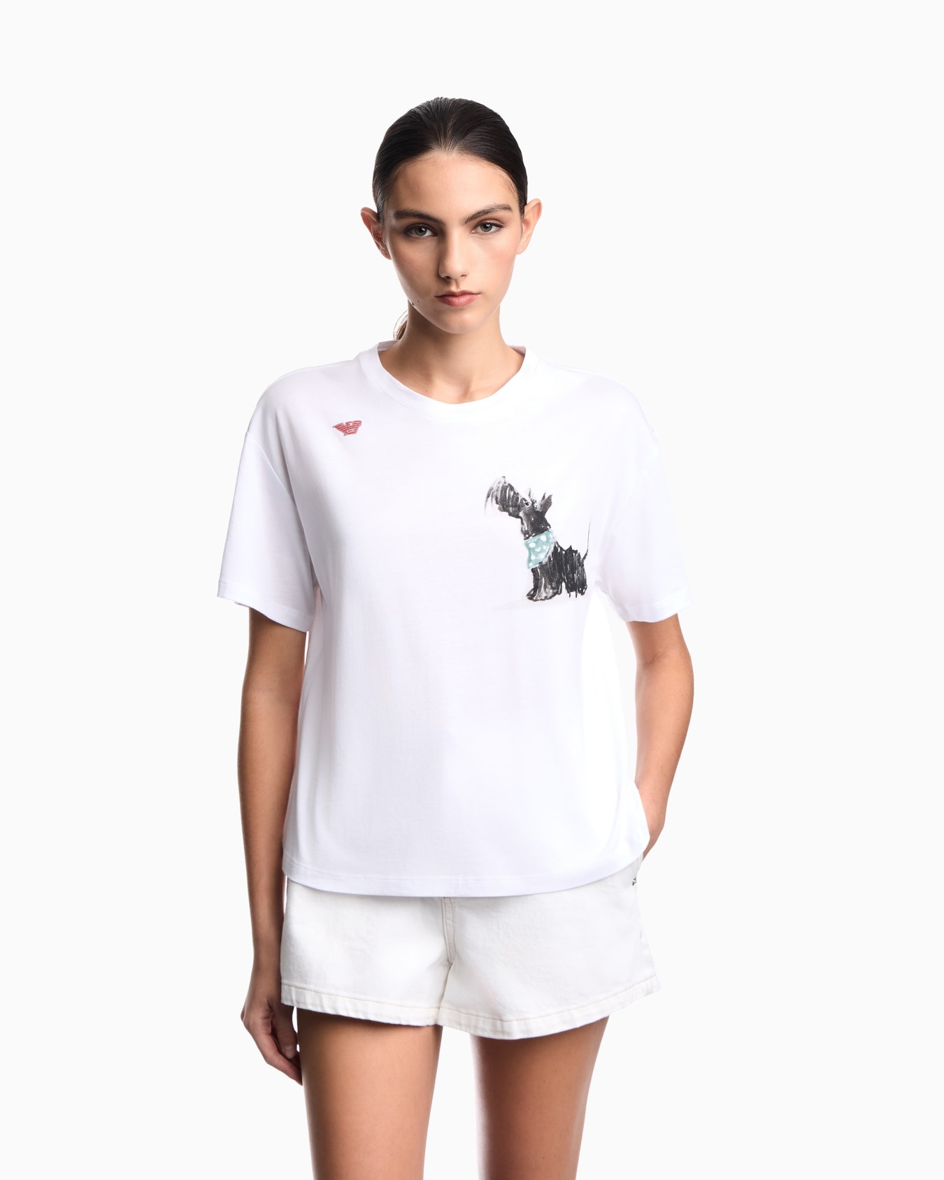 We Love Dogs Jersey T-Shirt #29 Slide 3