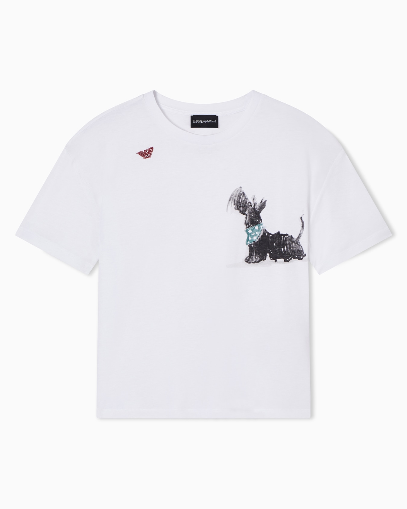 Relaxed Fit T-Shirts Slide 0