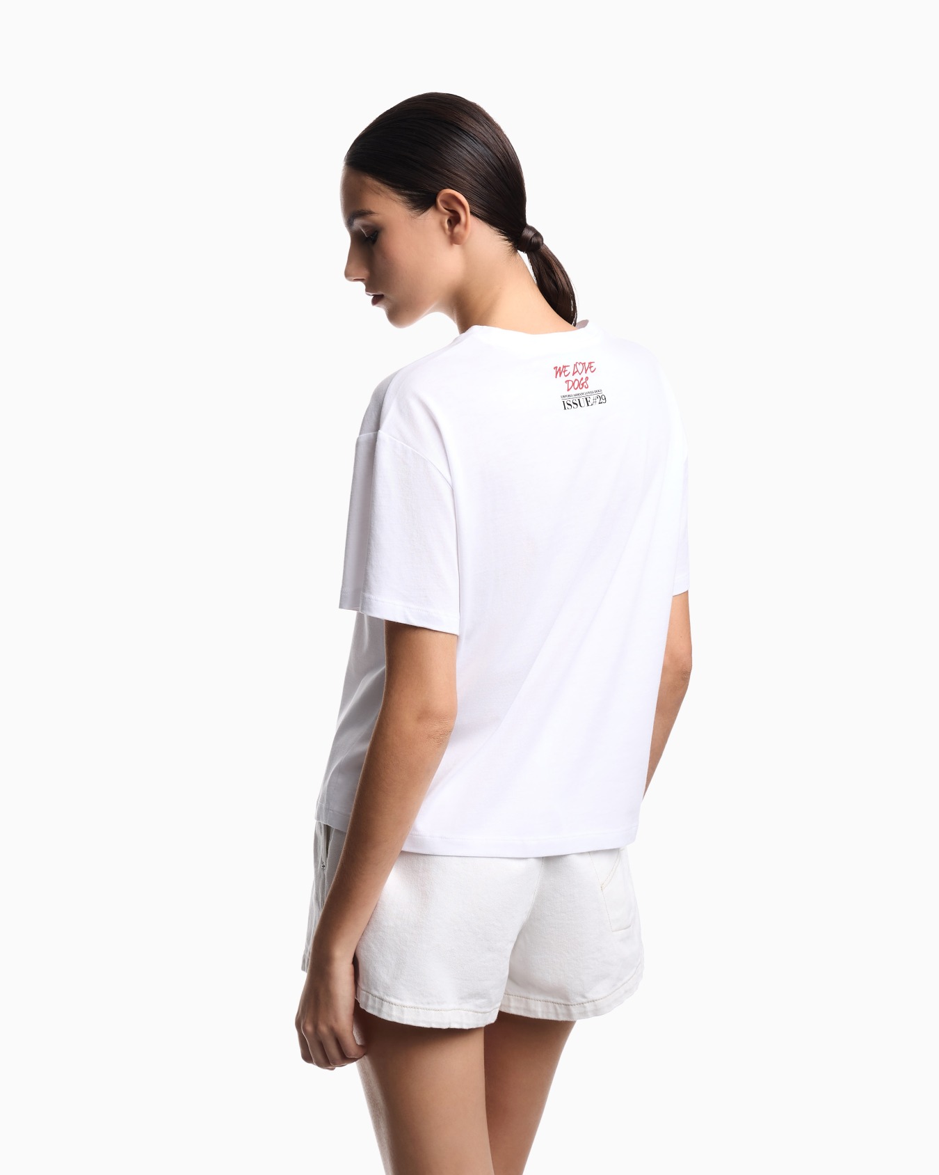 We Love Dogs Jersey T-Shirt #29 Slide 2