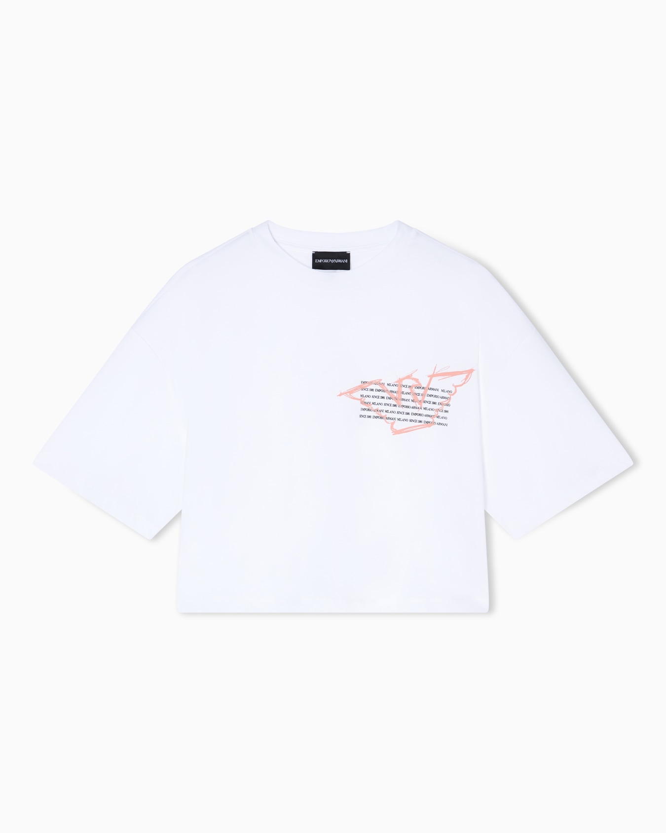 Cropped T-Shirts Slide 0