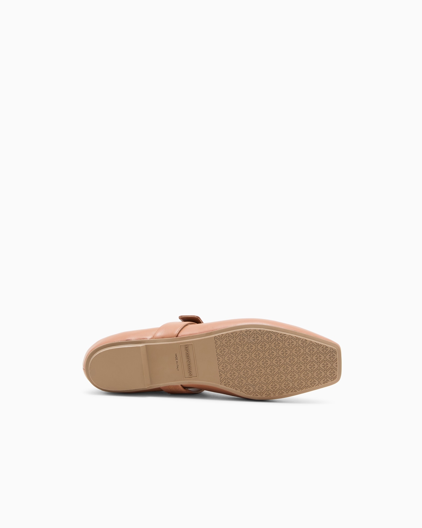 Nappa-leather ballerinas Slide 5