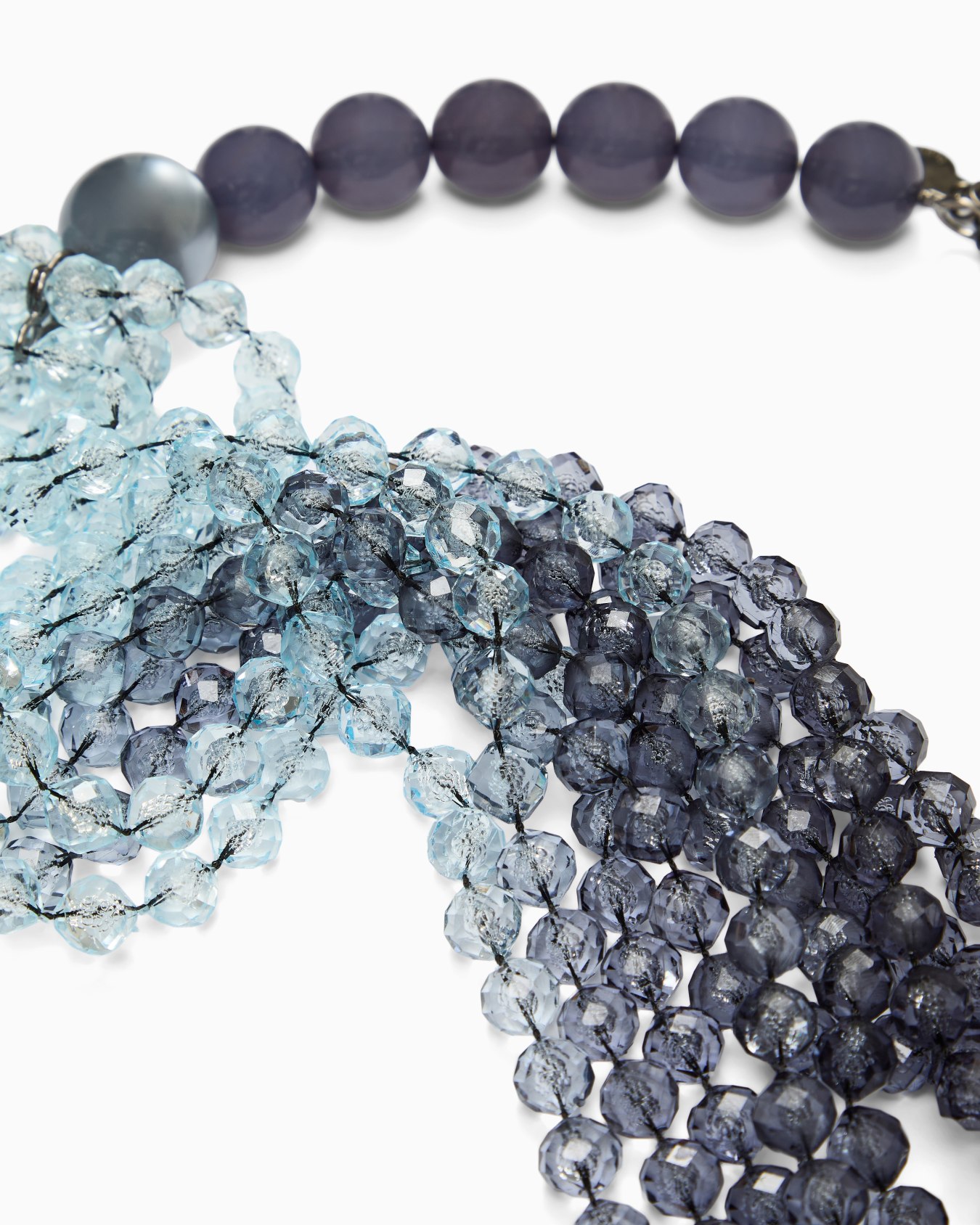 ネックレス スライドする 1