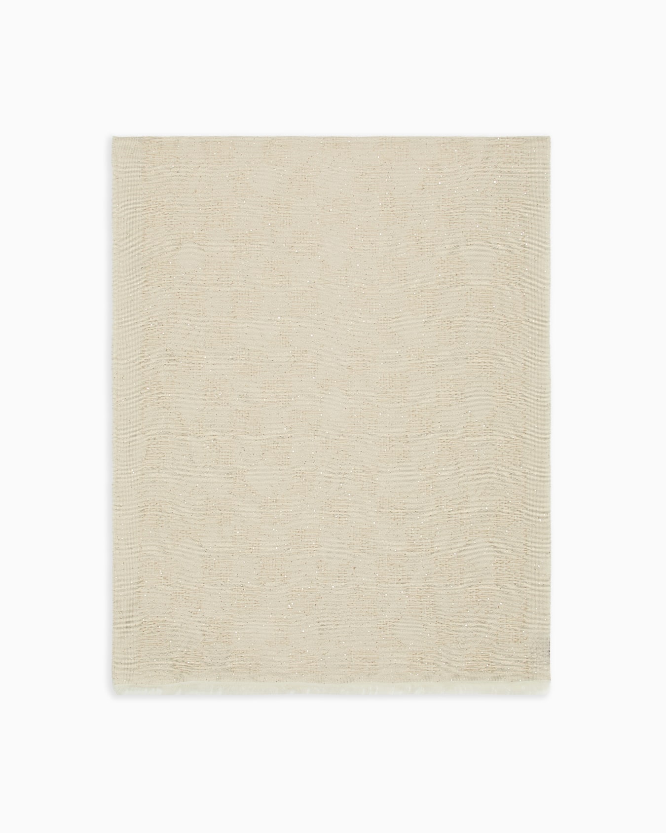 Stole with micro sequins Slide 0