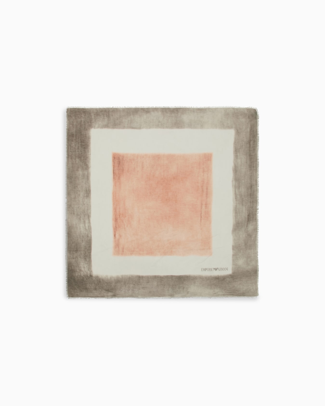 Fular en mezcla de modal cepillado Diapositiva 0