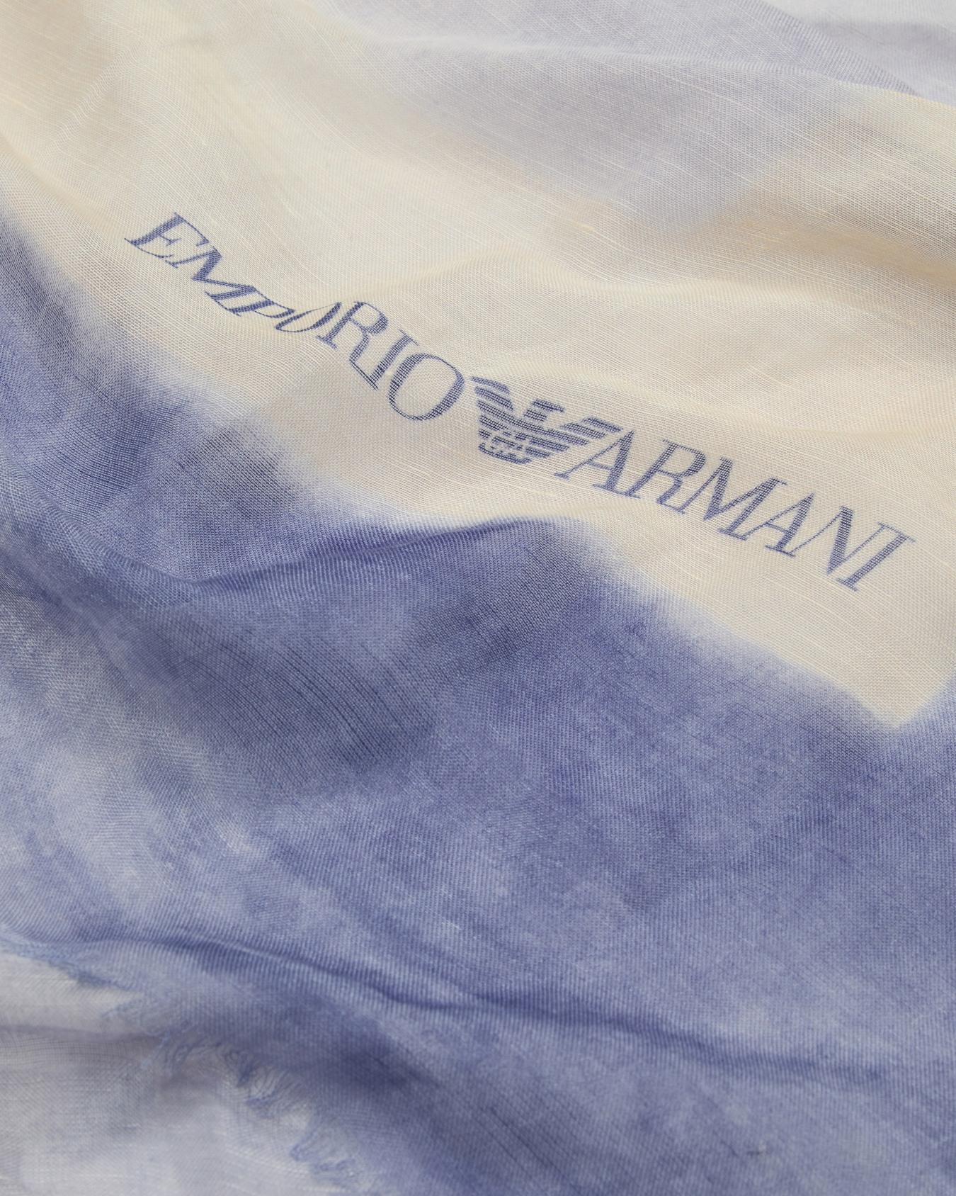 Brushed modal blend foulard Slide 1