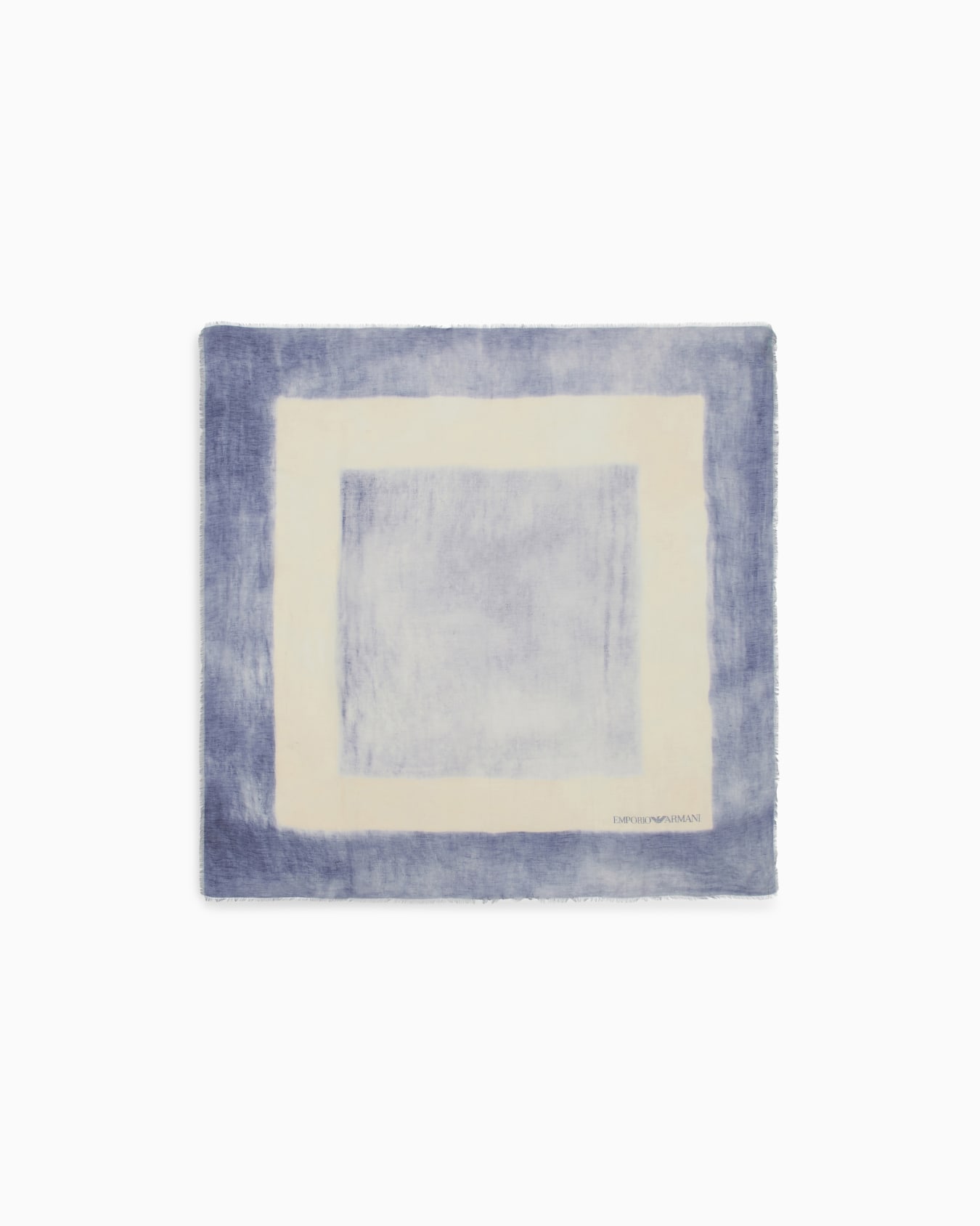 Brushed modal blend foulard Slide 0