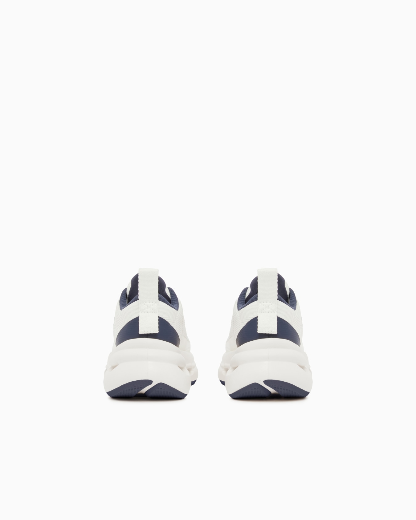Technical knit sneakers Slide 3