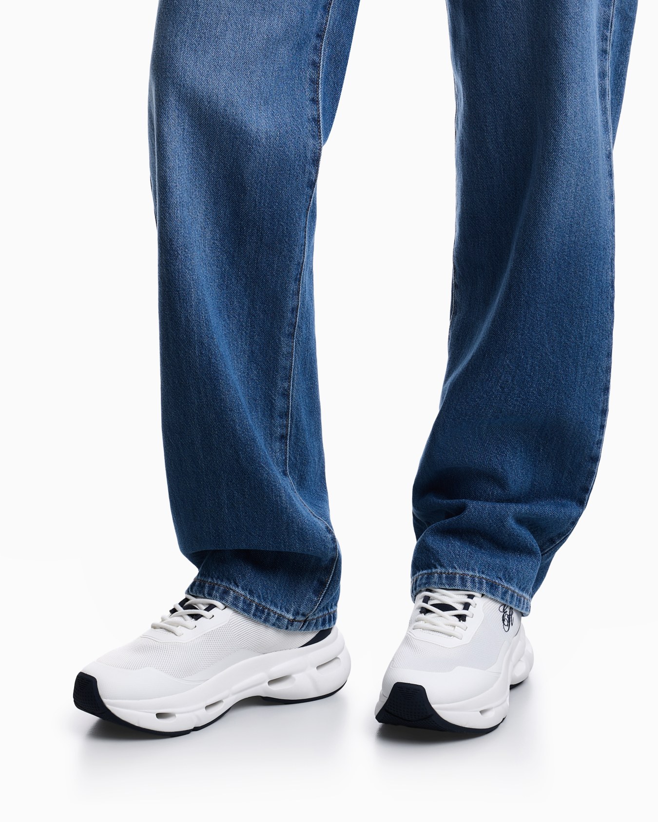 Sneakers en maille technique Diapositive 6