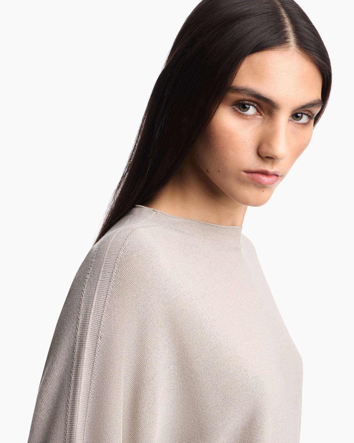 Sweater with links stitch weave Slide 4