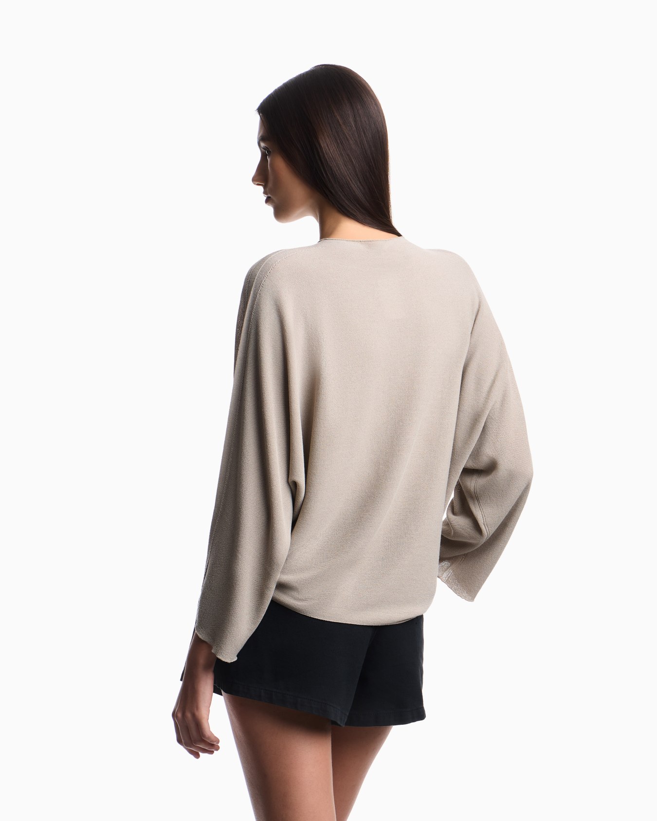 Sweater with links stitch weave Slide 2