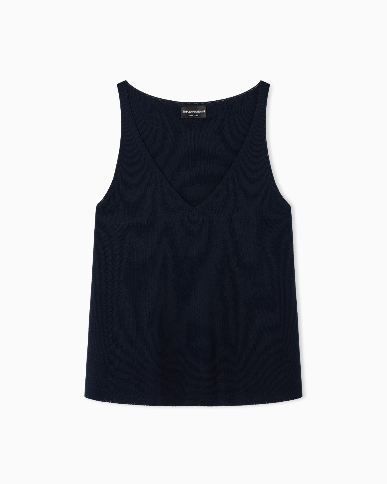 Knitted links texture top Diapositive 0